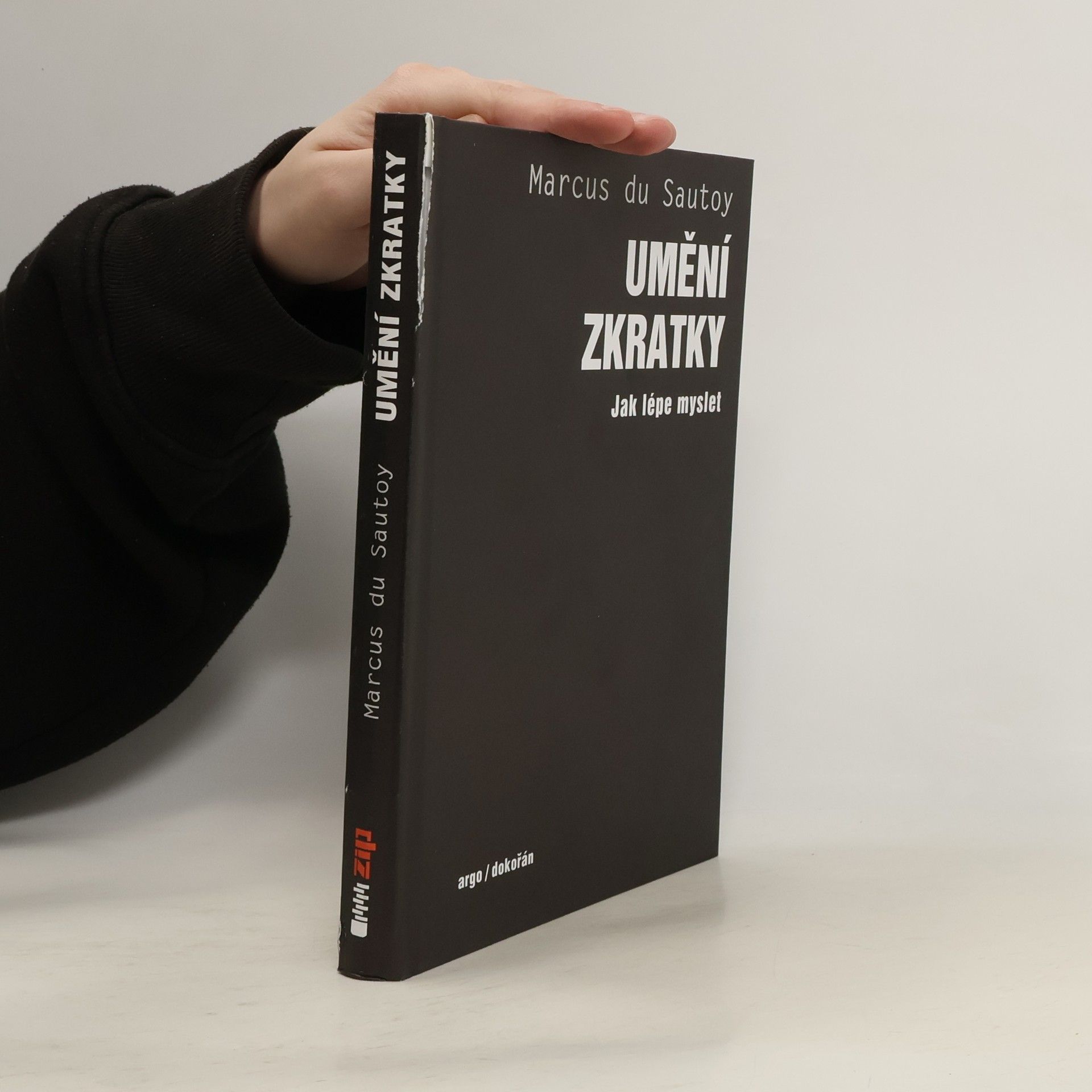 Umění zkratky. Jak lépe myslet