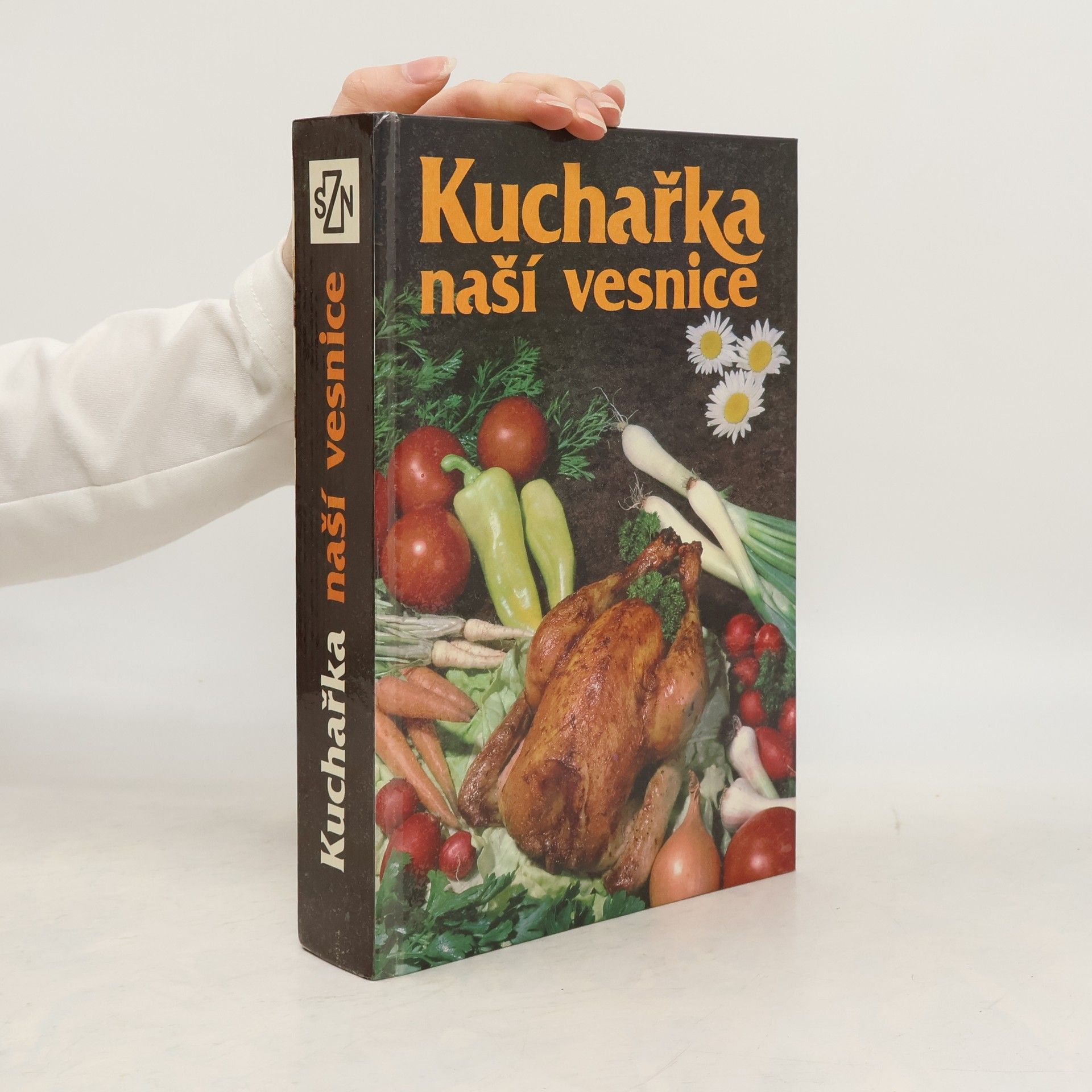 Kuchařka naší vesnice