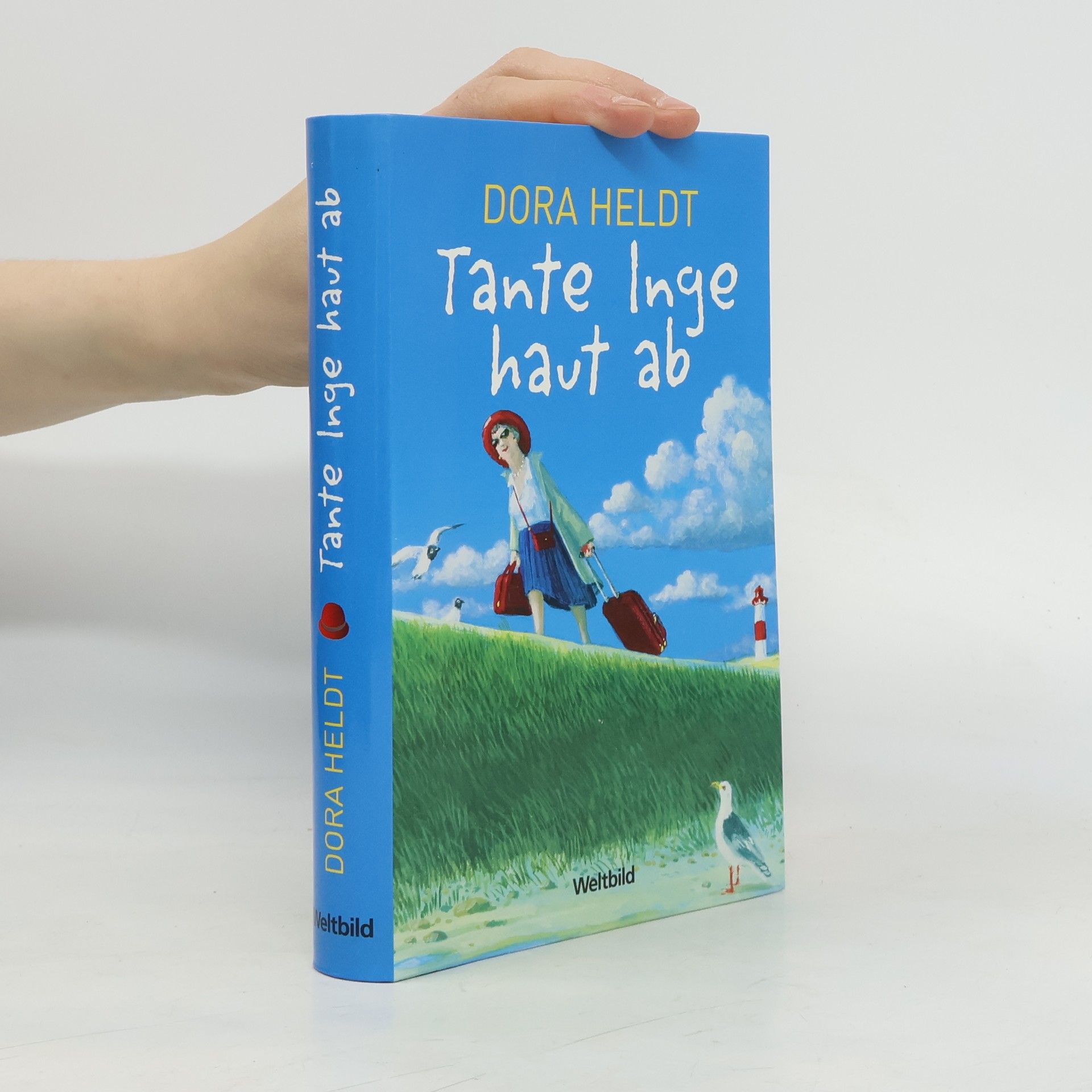 Dora Heldt Tante Inge haut ab