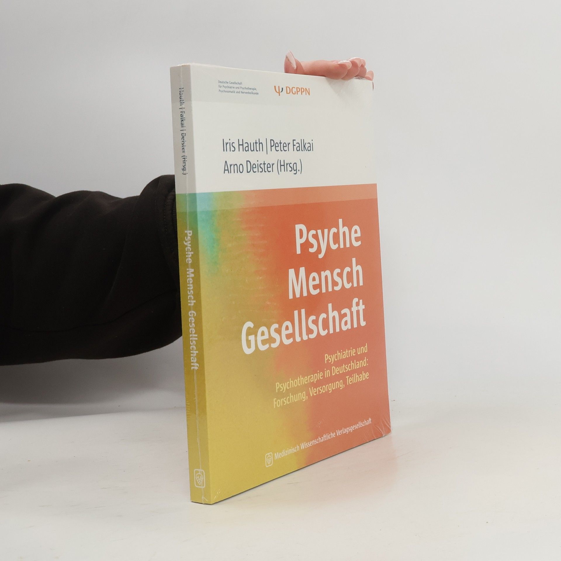 Iris Hauth Psyche, Mensch, Gesellschaft