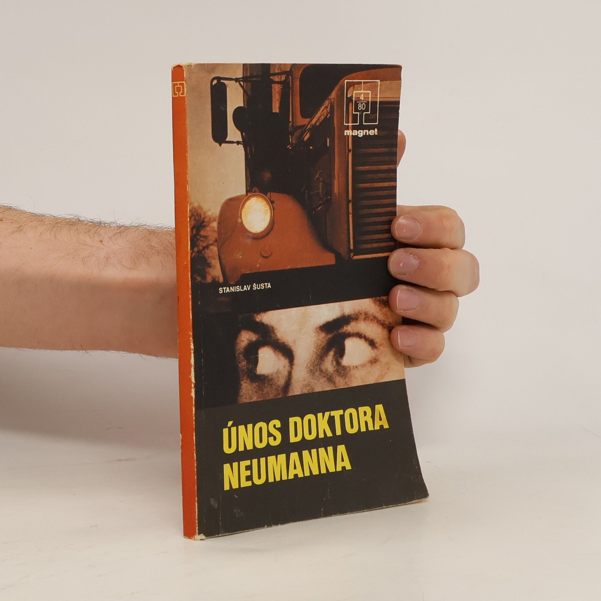 Stanislav Šusta Únos doktora Neumanna