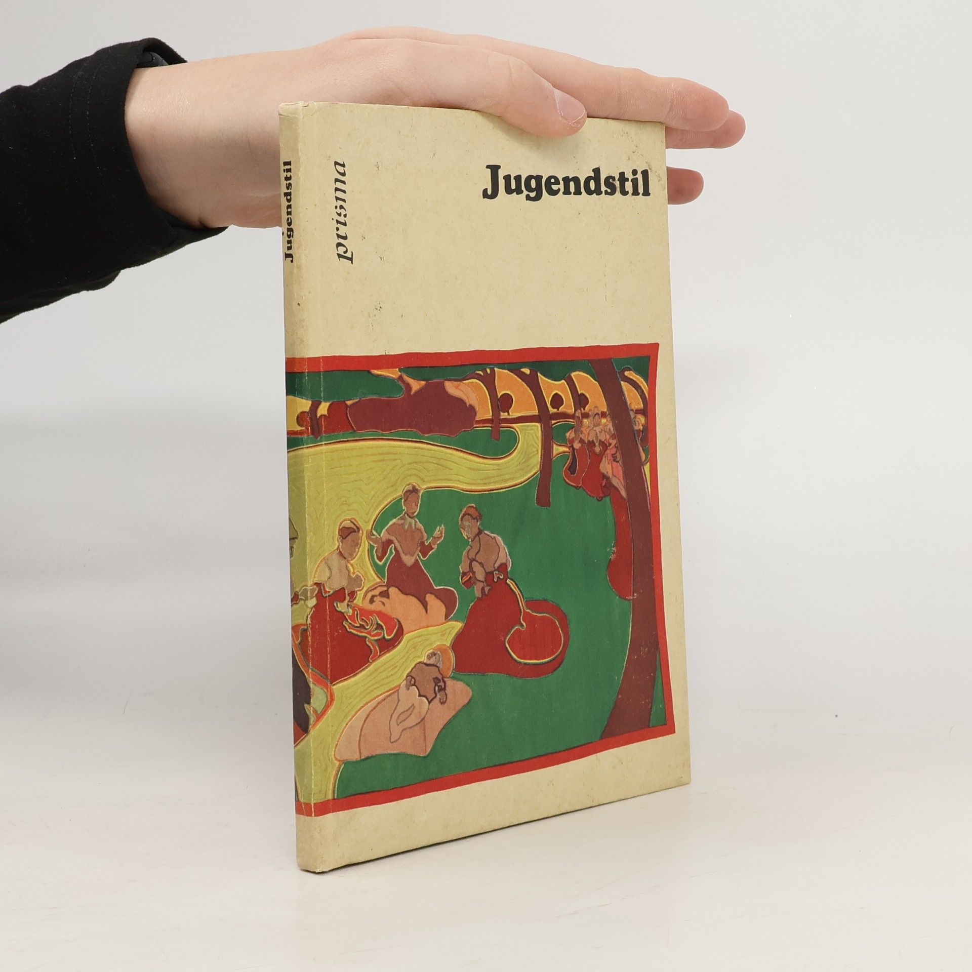 Collectif d'auteurs Jugendstil