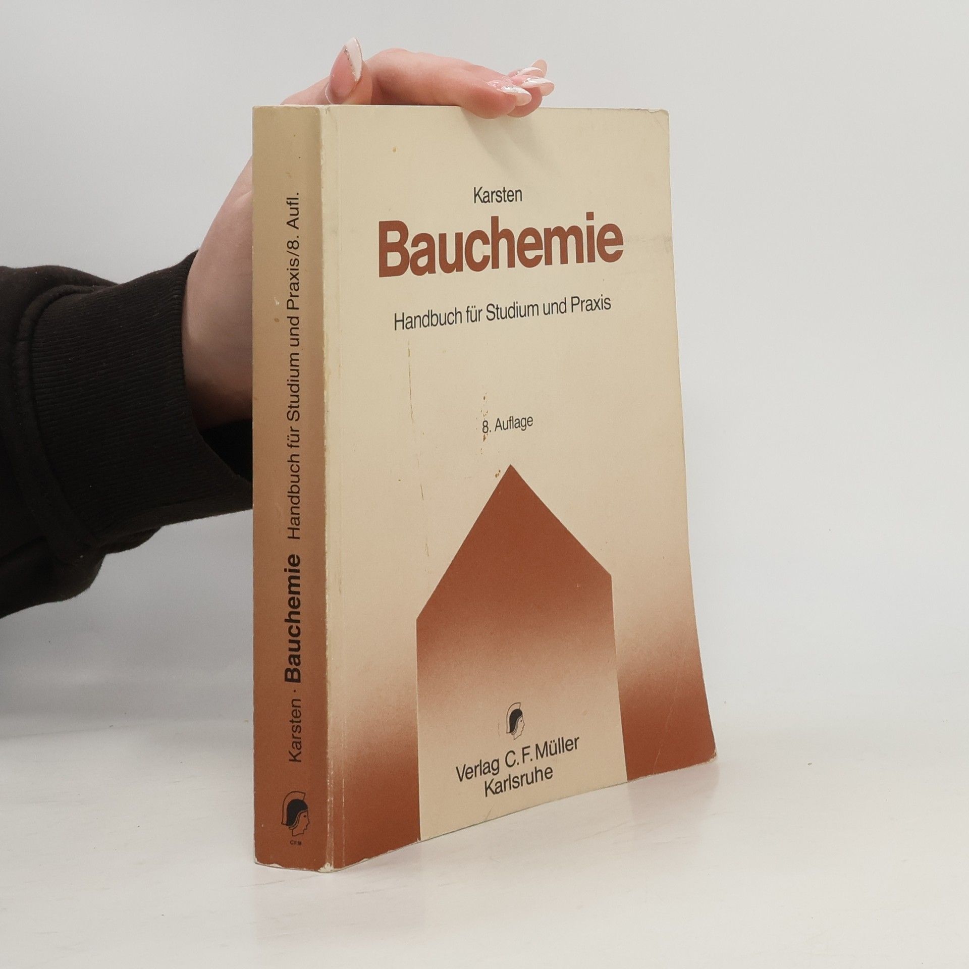 Rudolf Karsten Bauchemie
