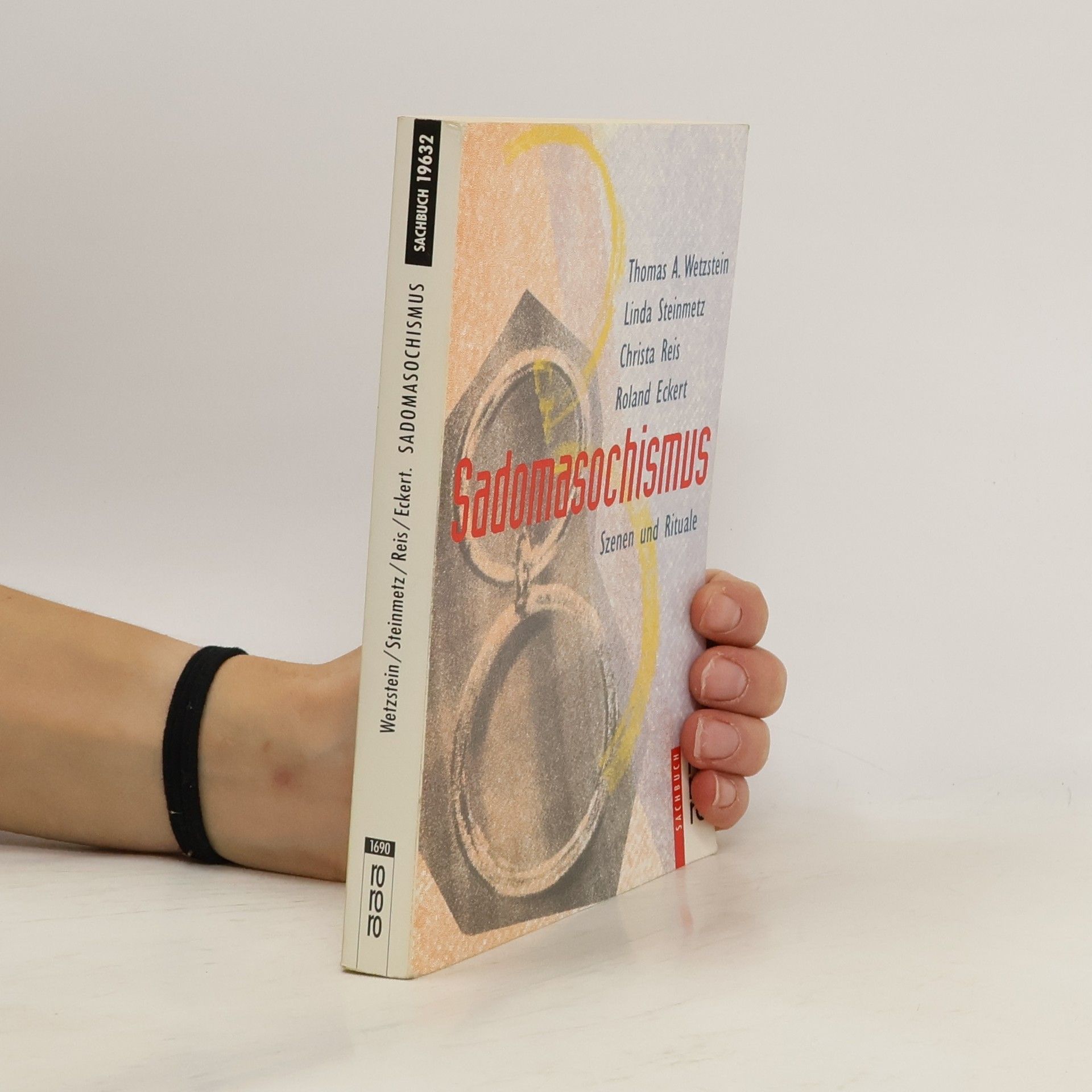Thomas A. Wetzstein Sadomasochismus