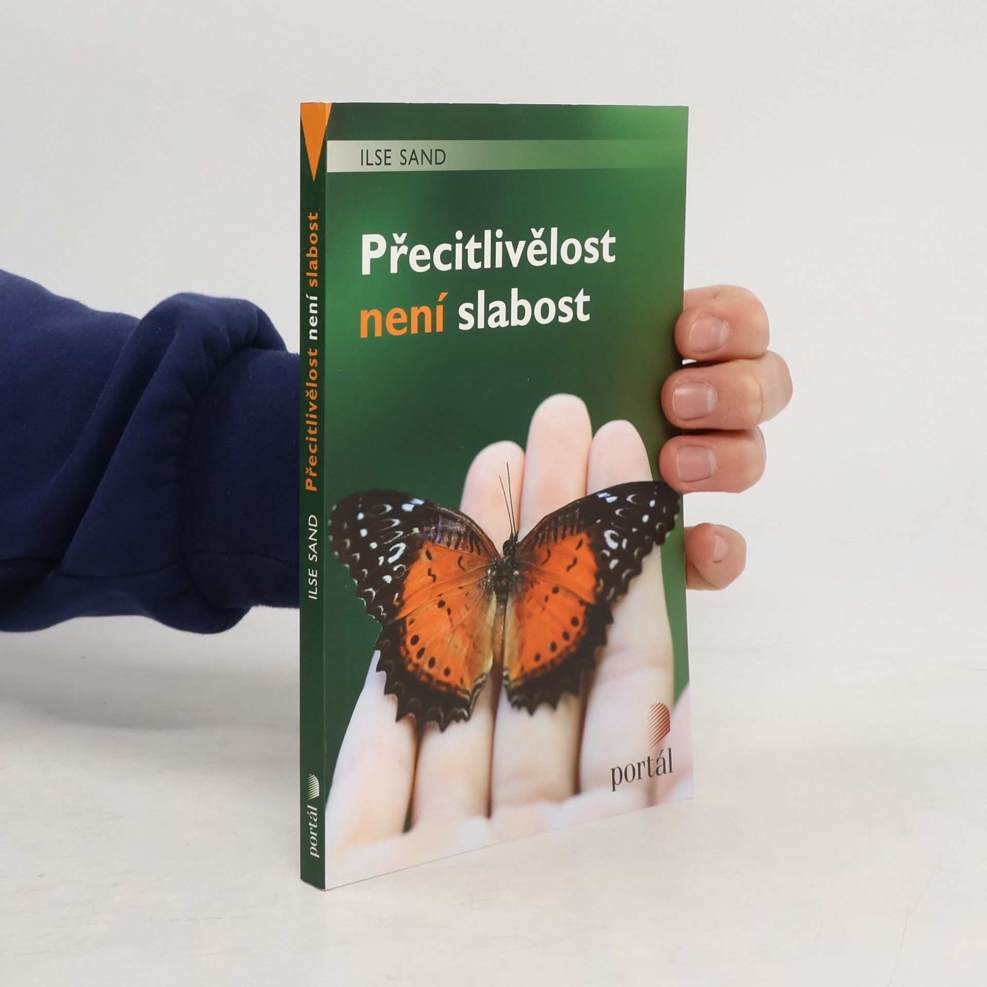 Přecitlivělost není slabost