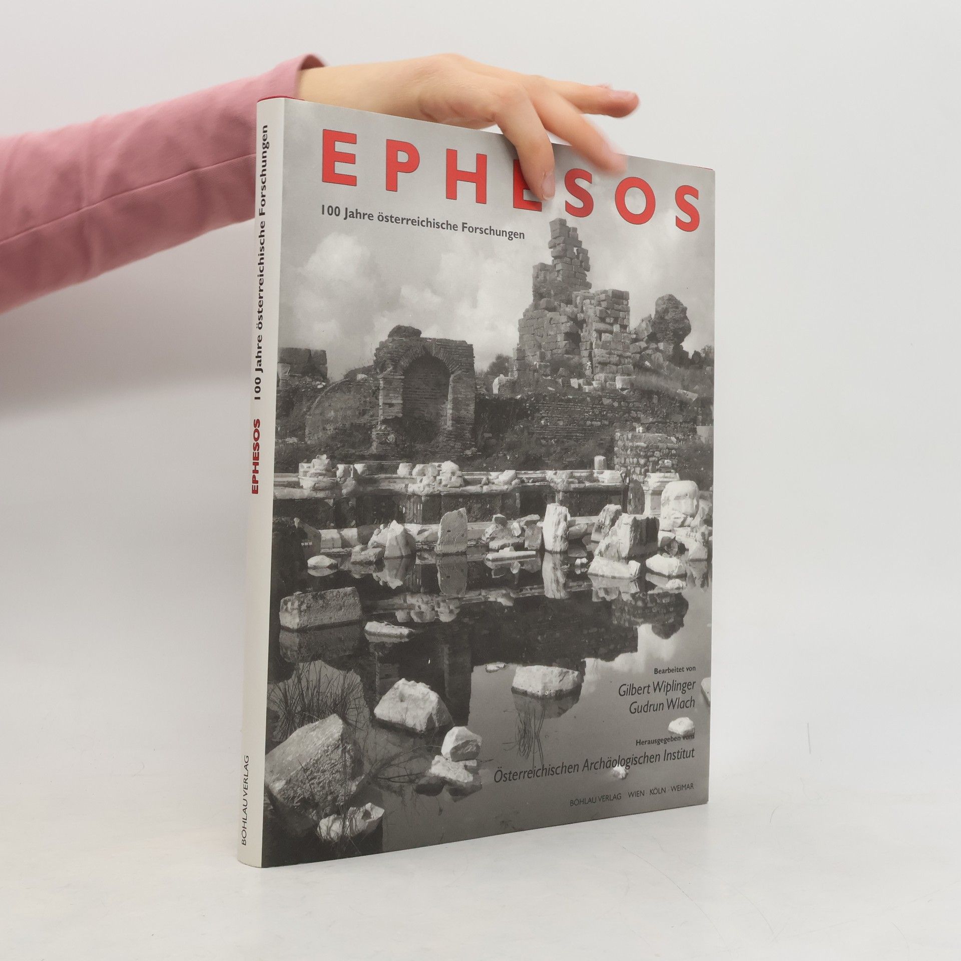 Gilbert Wiplinger Ephesos