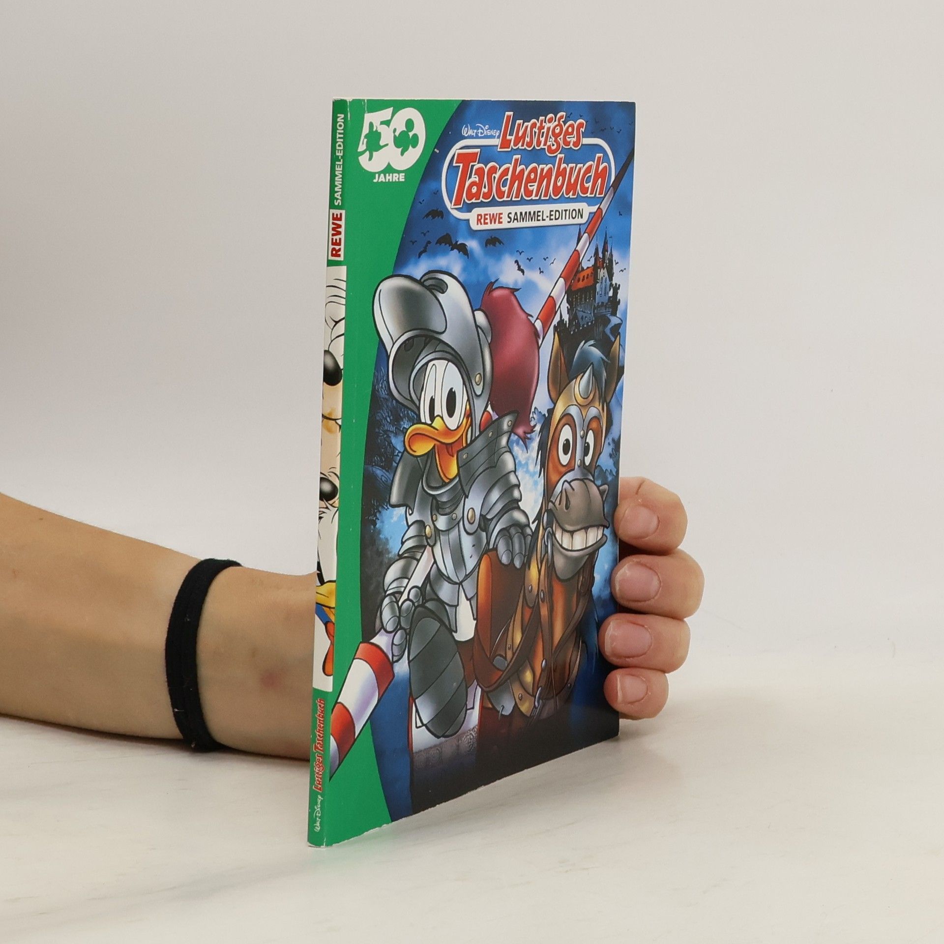 Walt Disney Lustiges Taschenbuch