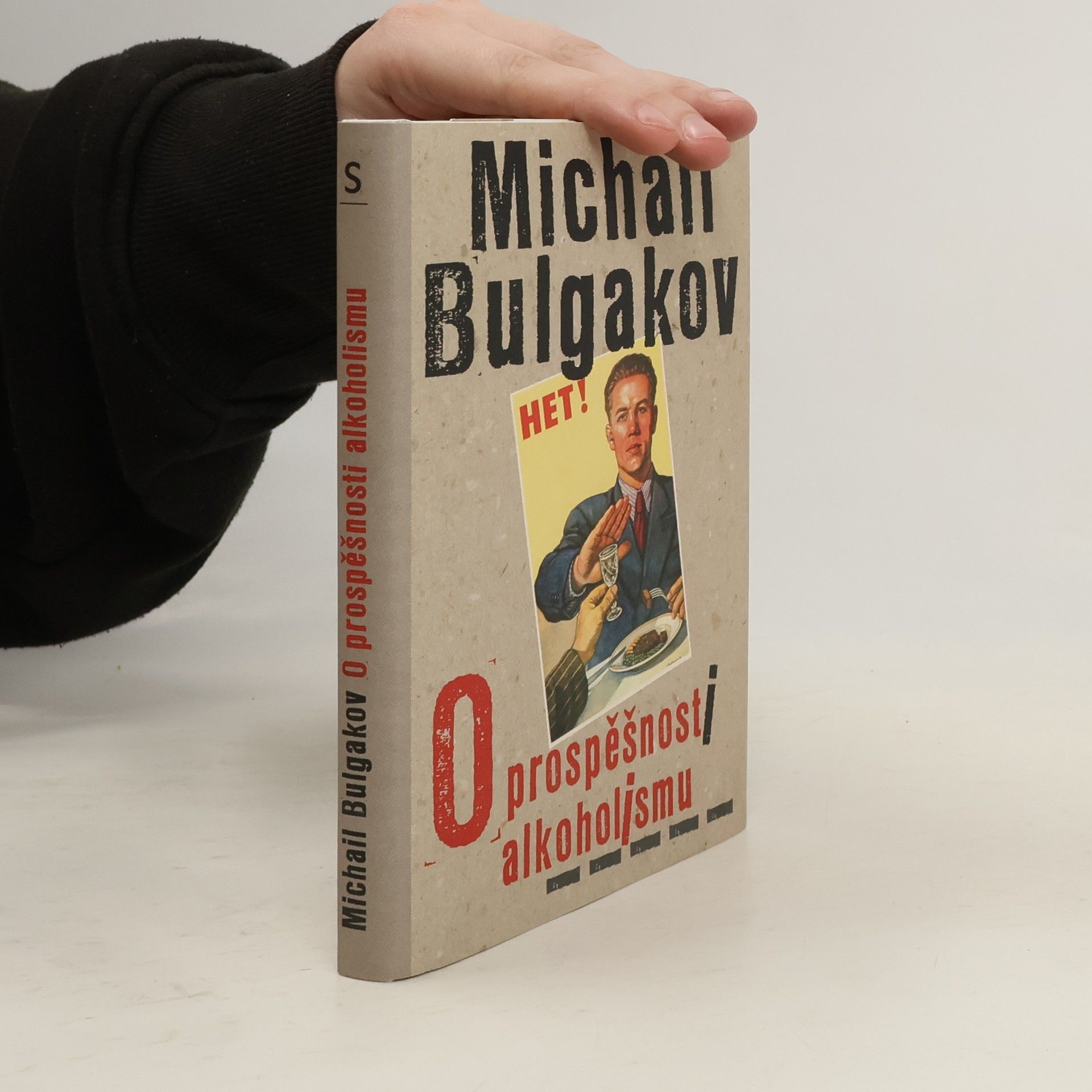 Michail Bulgakov O prospěšnosti alkoholismu