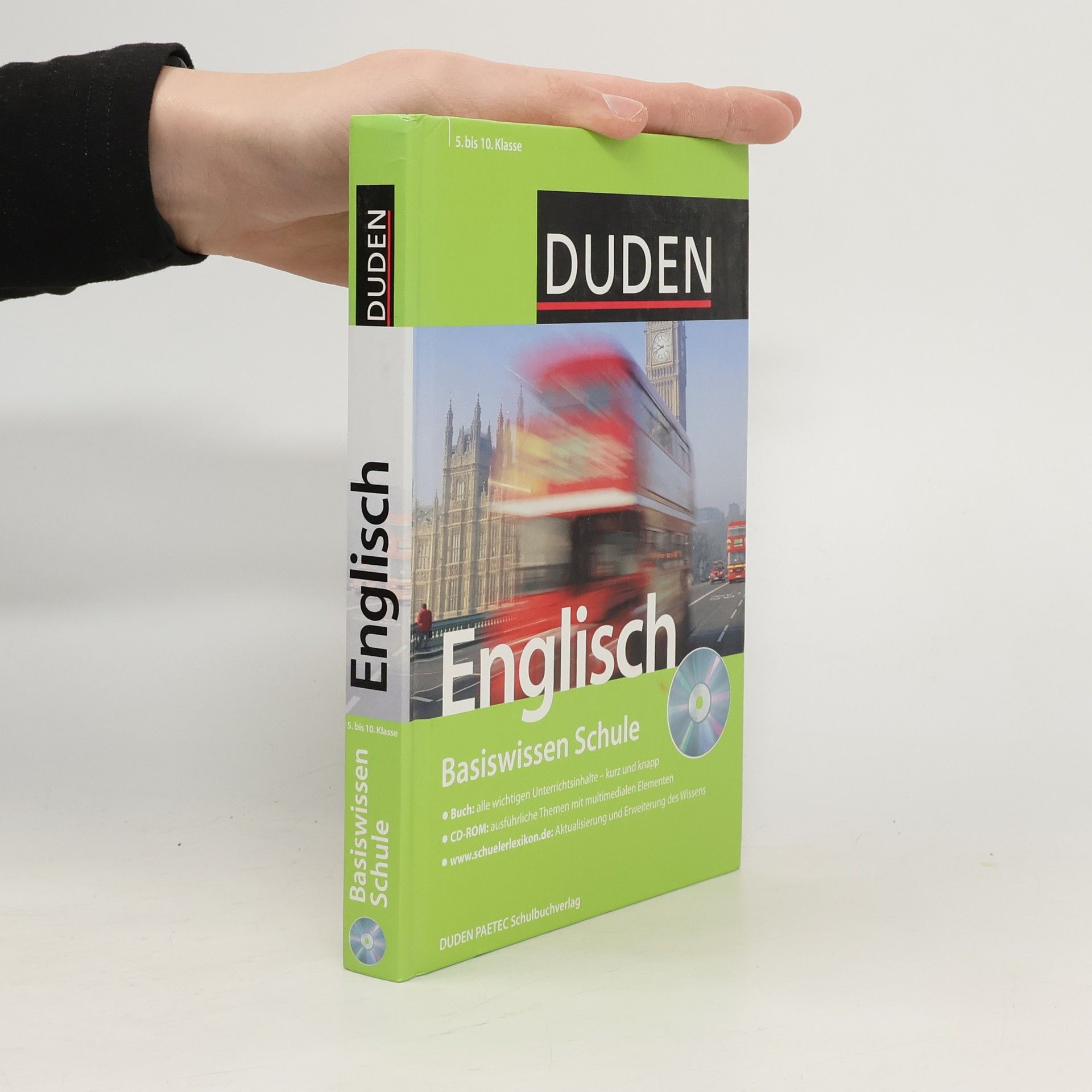 Duden, Basiswissen Schule