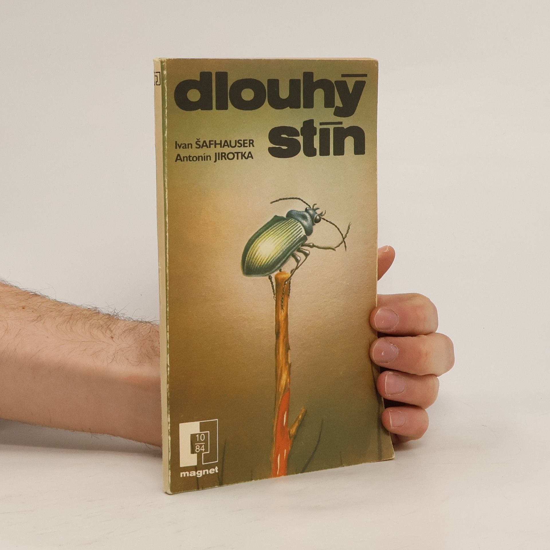 Ivan Šafhauser Dlouhý stín