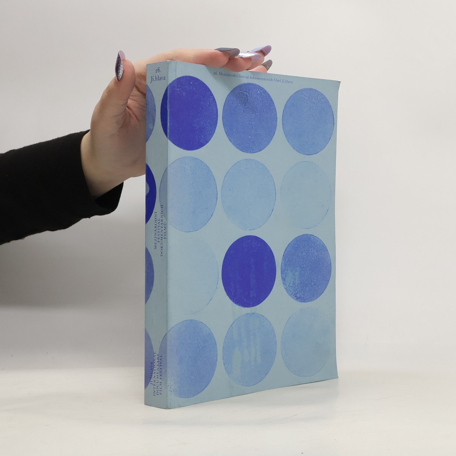 AA.VV. 26. Mezinárodní festival dokumentárních filmů Ji.hlava