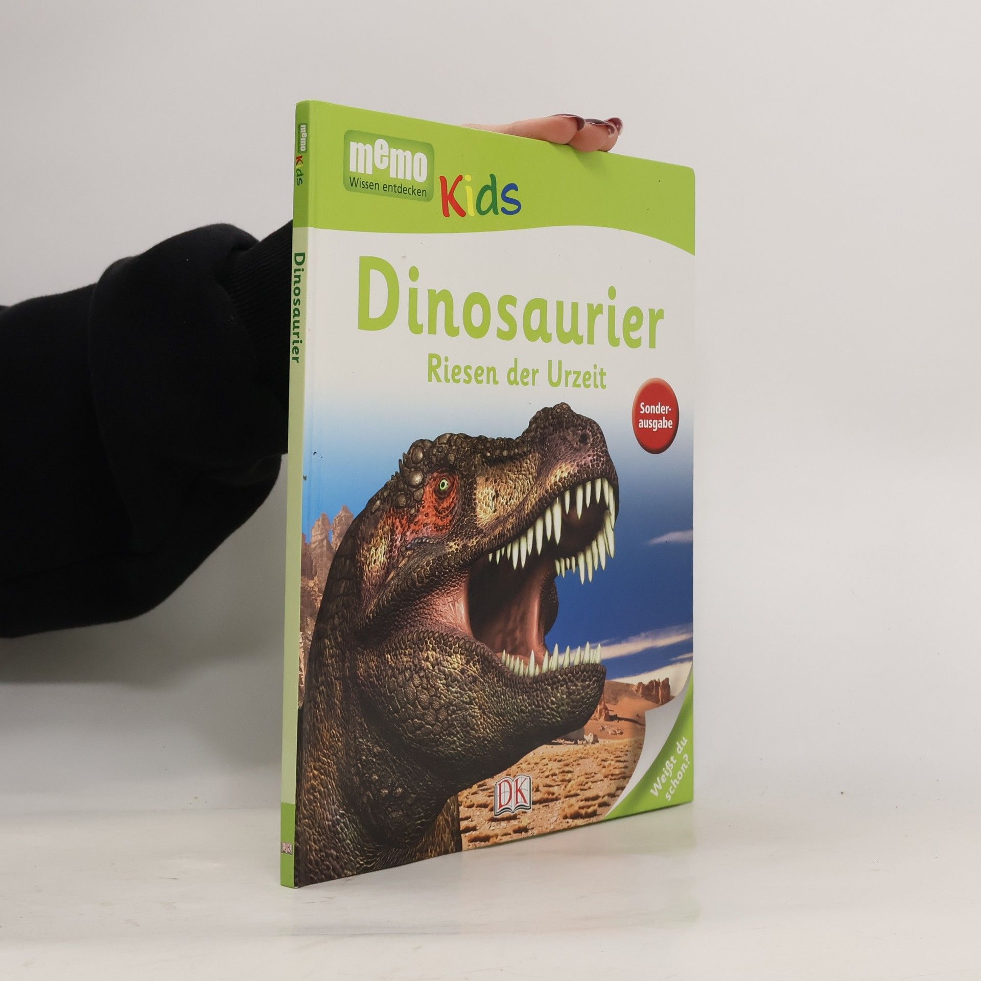 Kolektív autorov Dinosaurier
