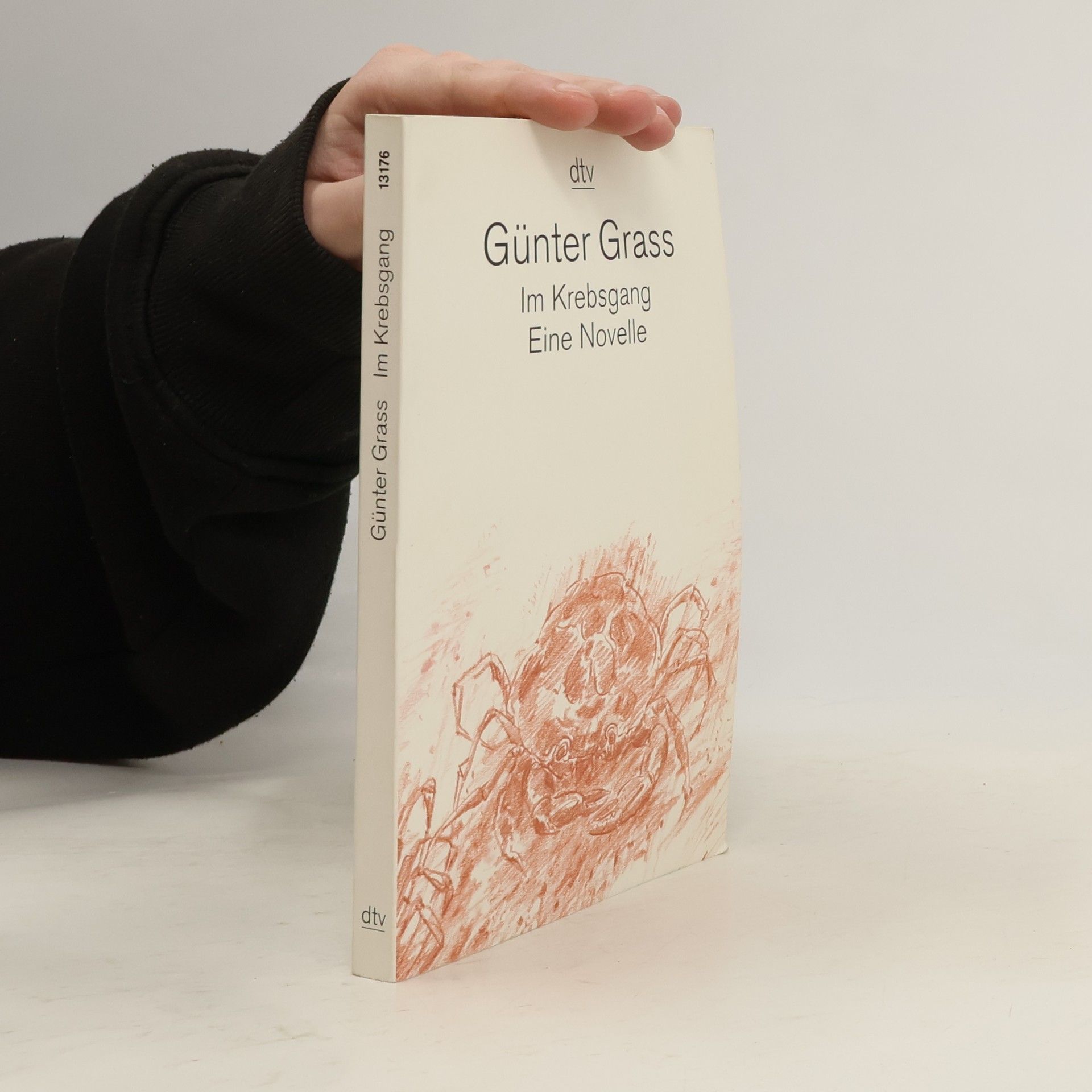 Günter Grass Im Krebsgang : eine Novelle