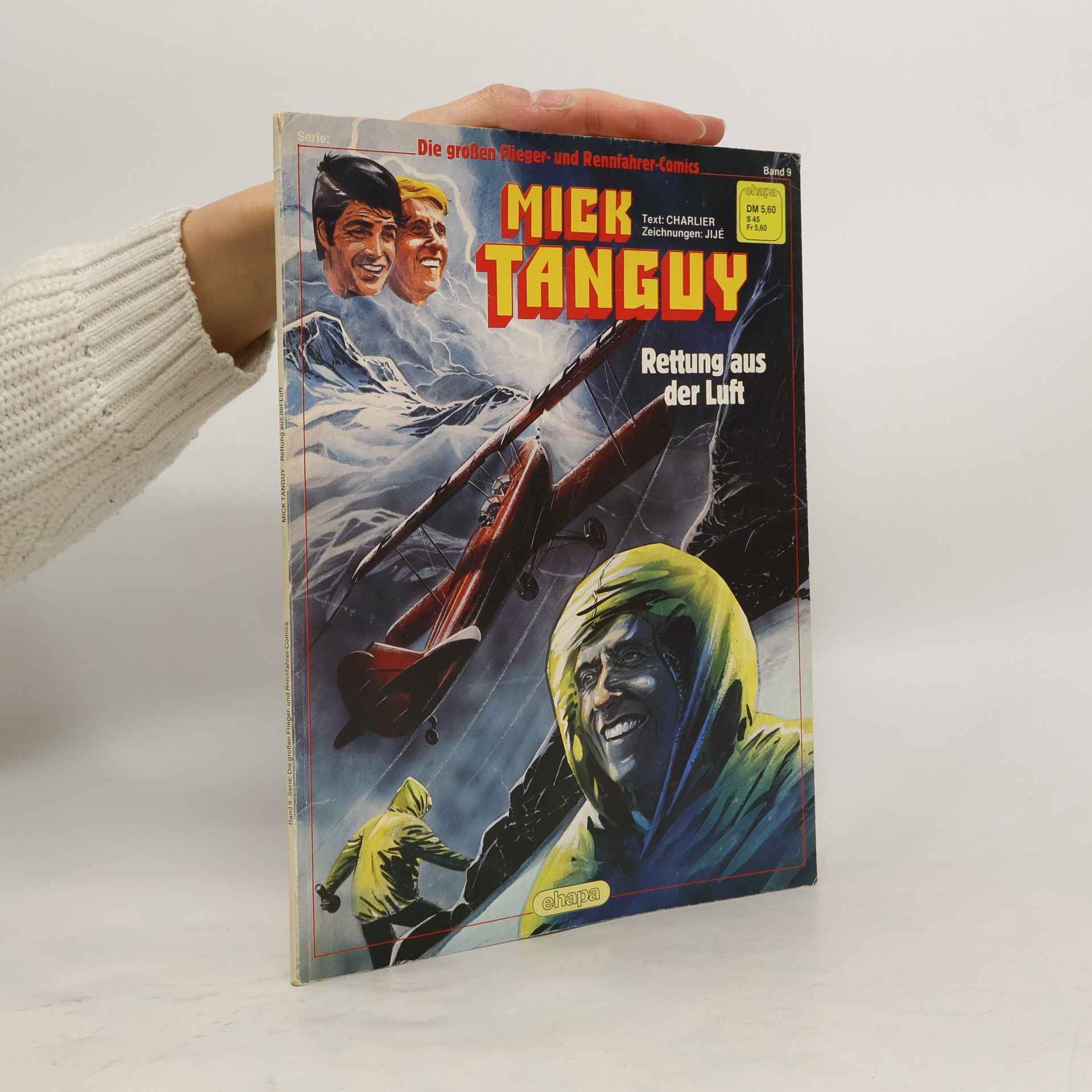 AA.VV. Mick Tanguy 9