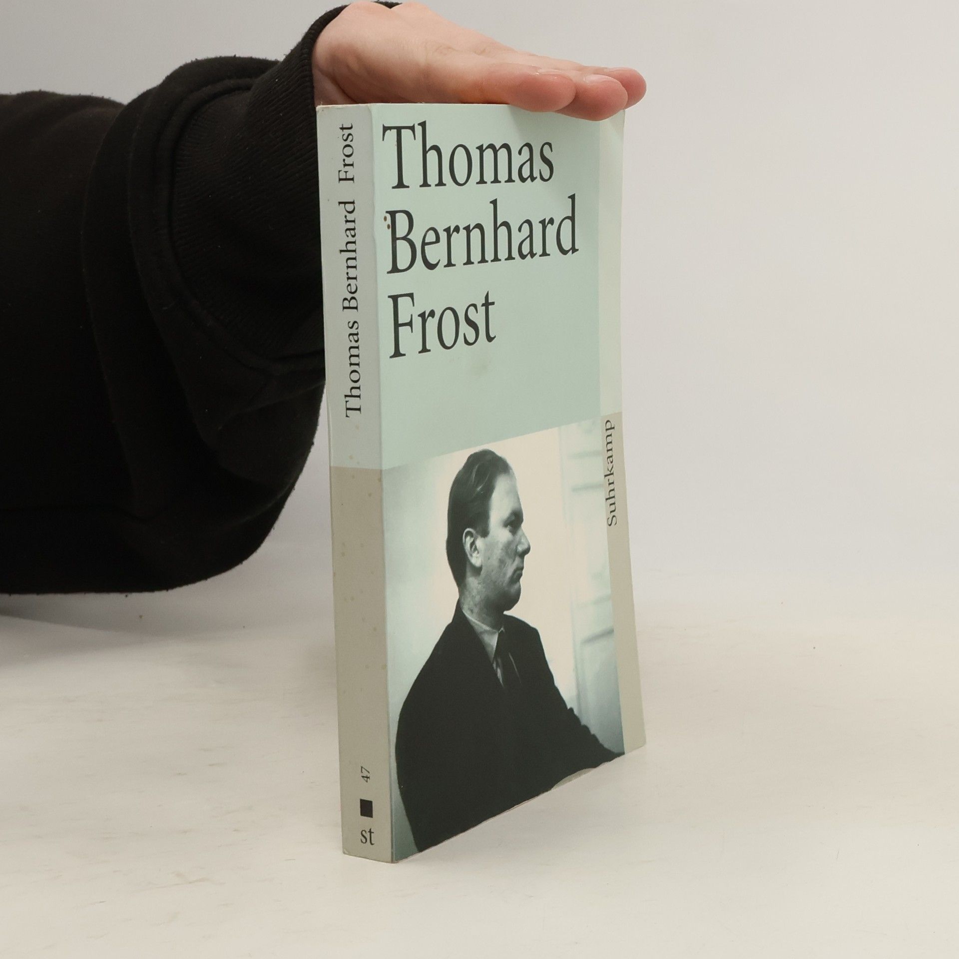 Thomas Bernhard Frost