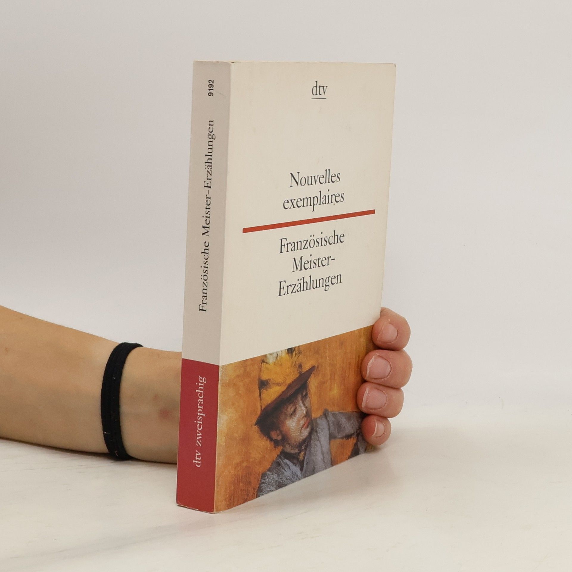 AA.VV. Nouvelles exemplaires. Französische Meistererzählungen