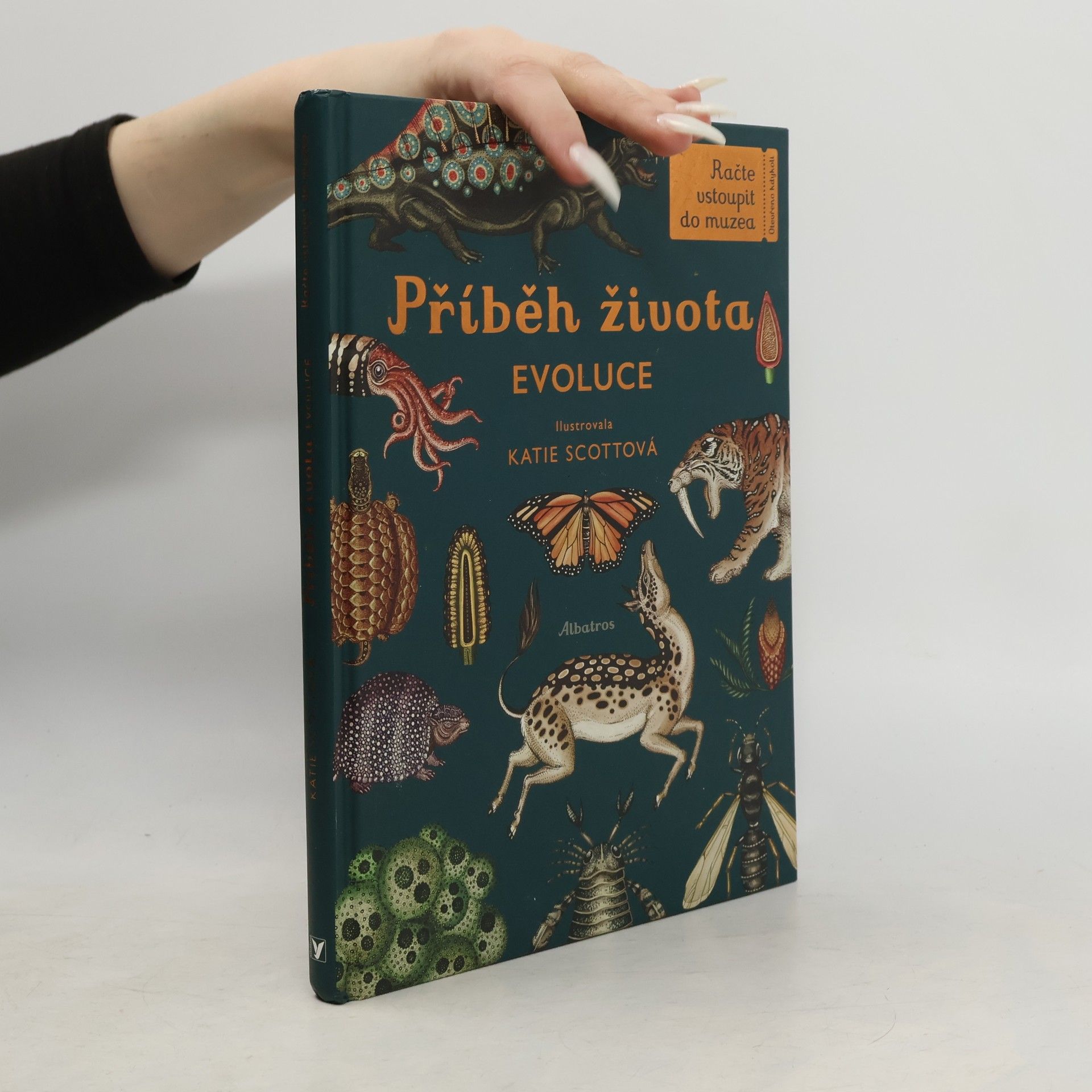 Příběh života: Evoluce