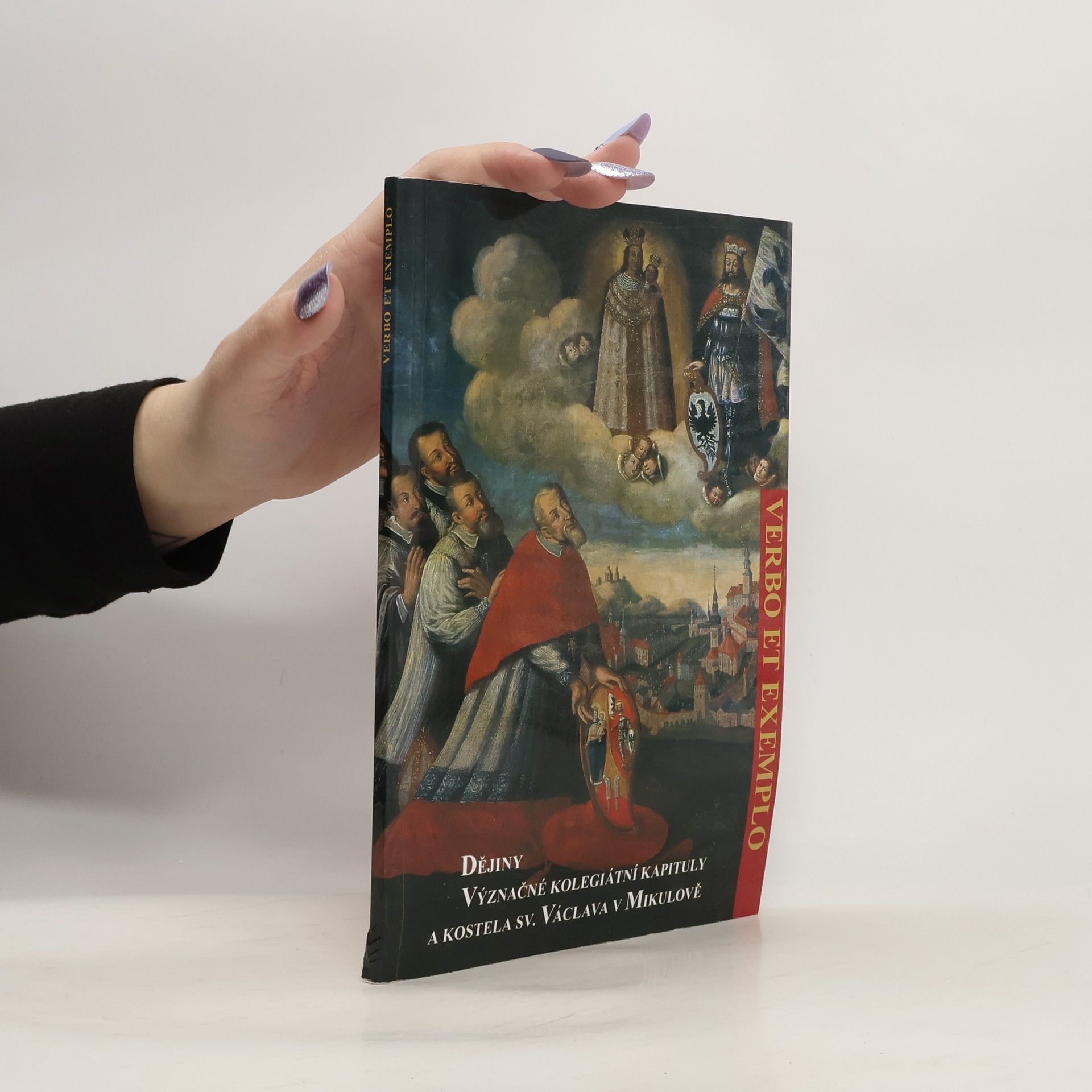 Jiří Vrbka Verbo et Exemplo