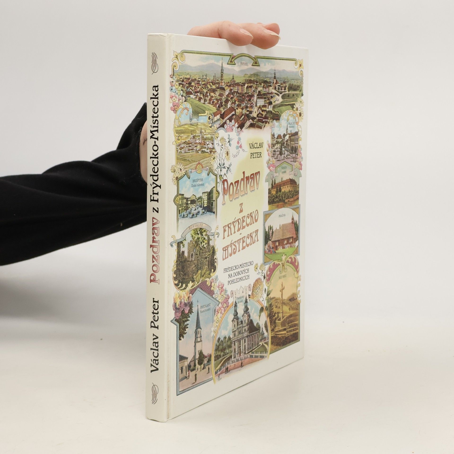 Pozdrav z Frýdecko-Místecka. Frýdecko-Místecko na dobových pohlednicích