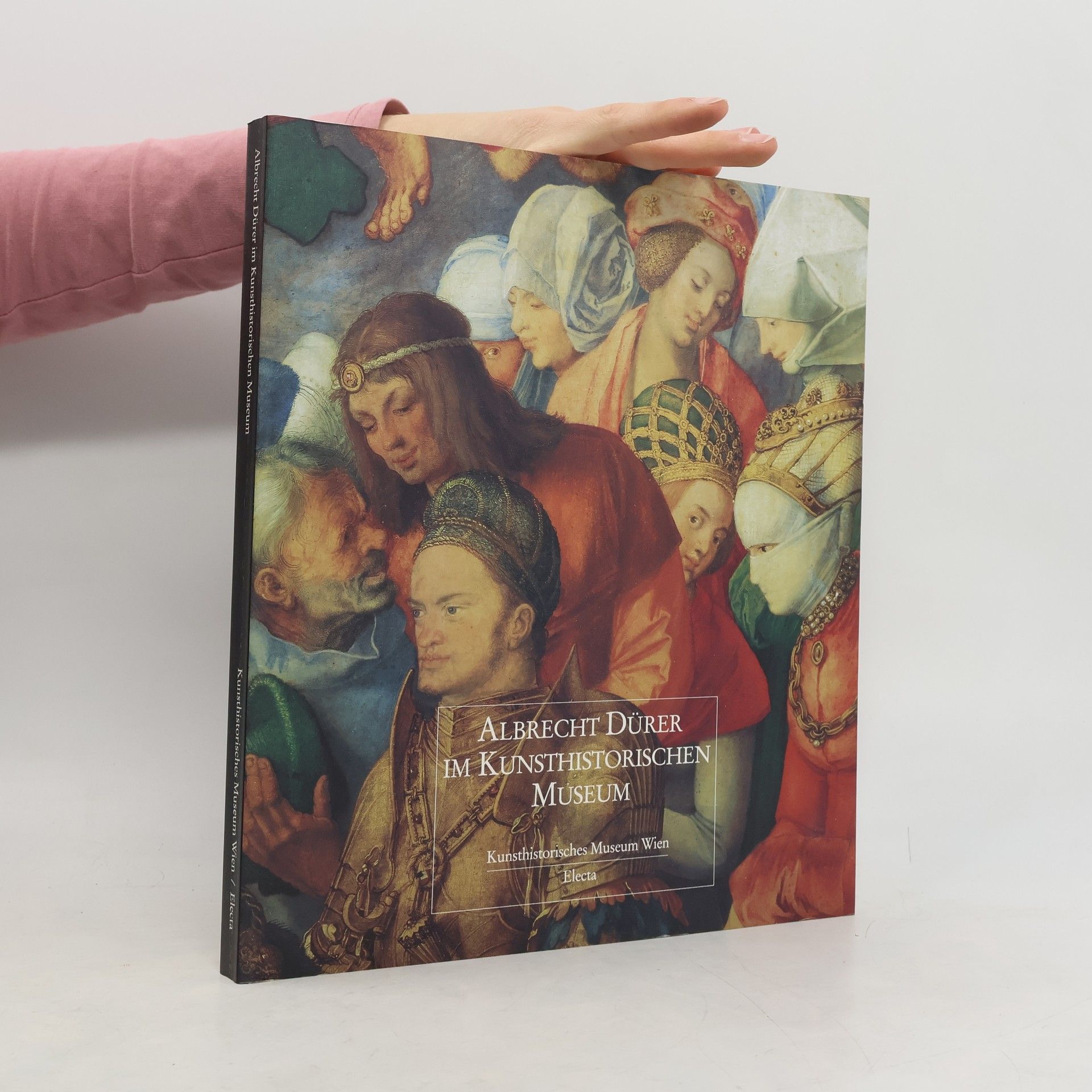 Auteurscollectief Albrecht Dürer im Kunsthistorischen Museum