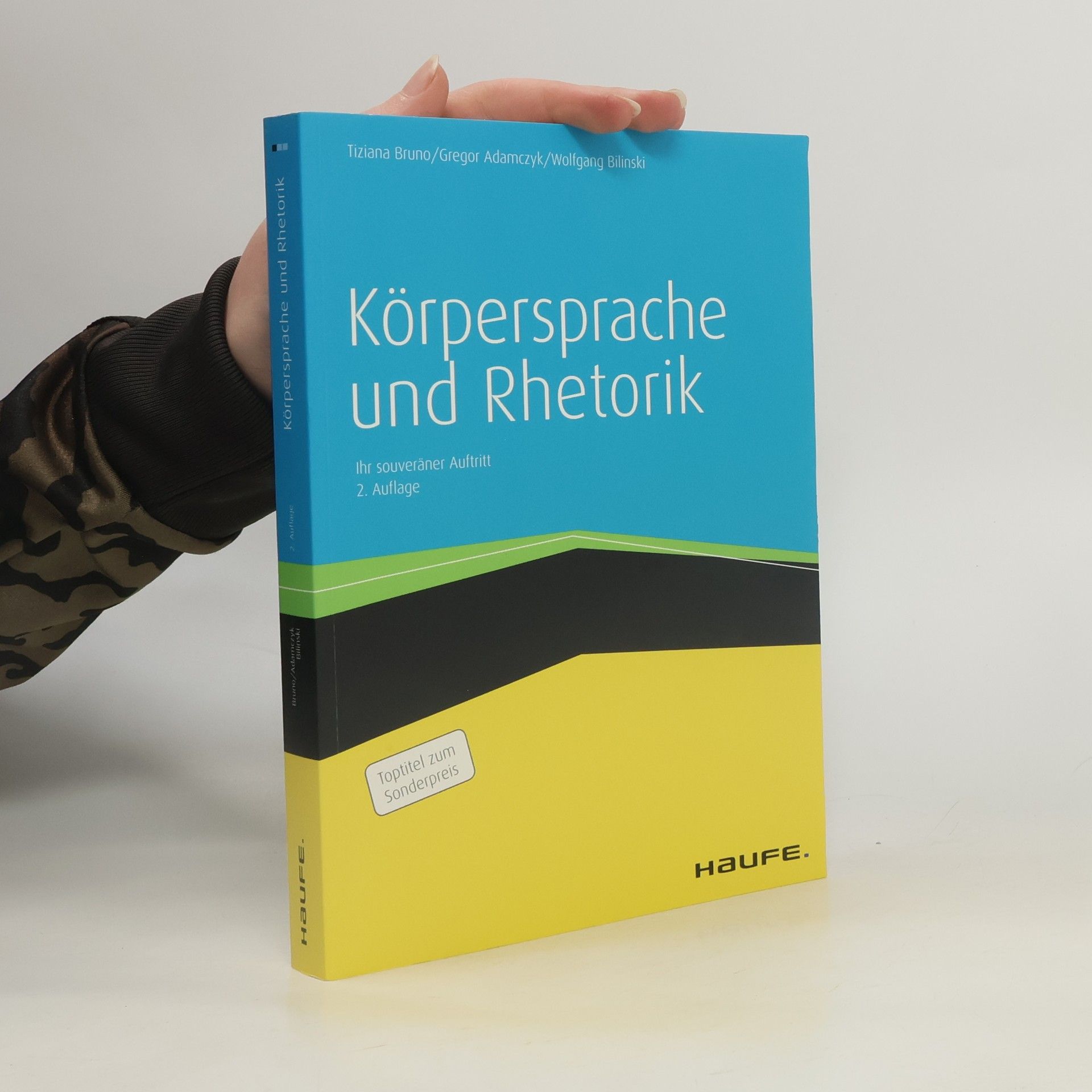 Körpersprache und Rhetorik