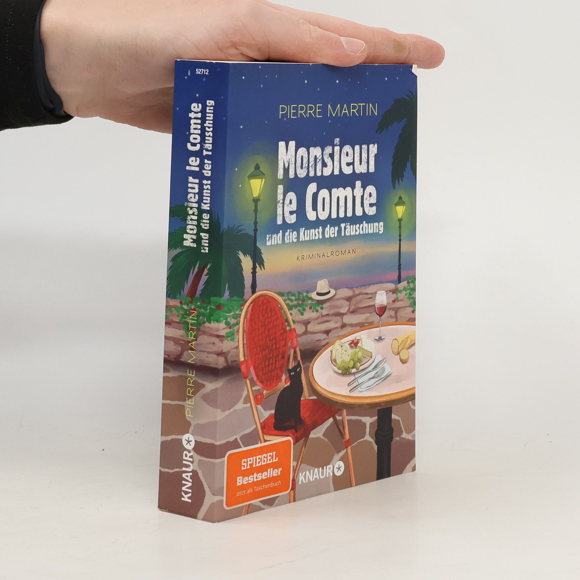 Monsieur le Comte und die Kunst der Täuschung / Monsieur le Comte Bd.2