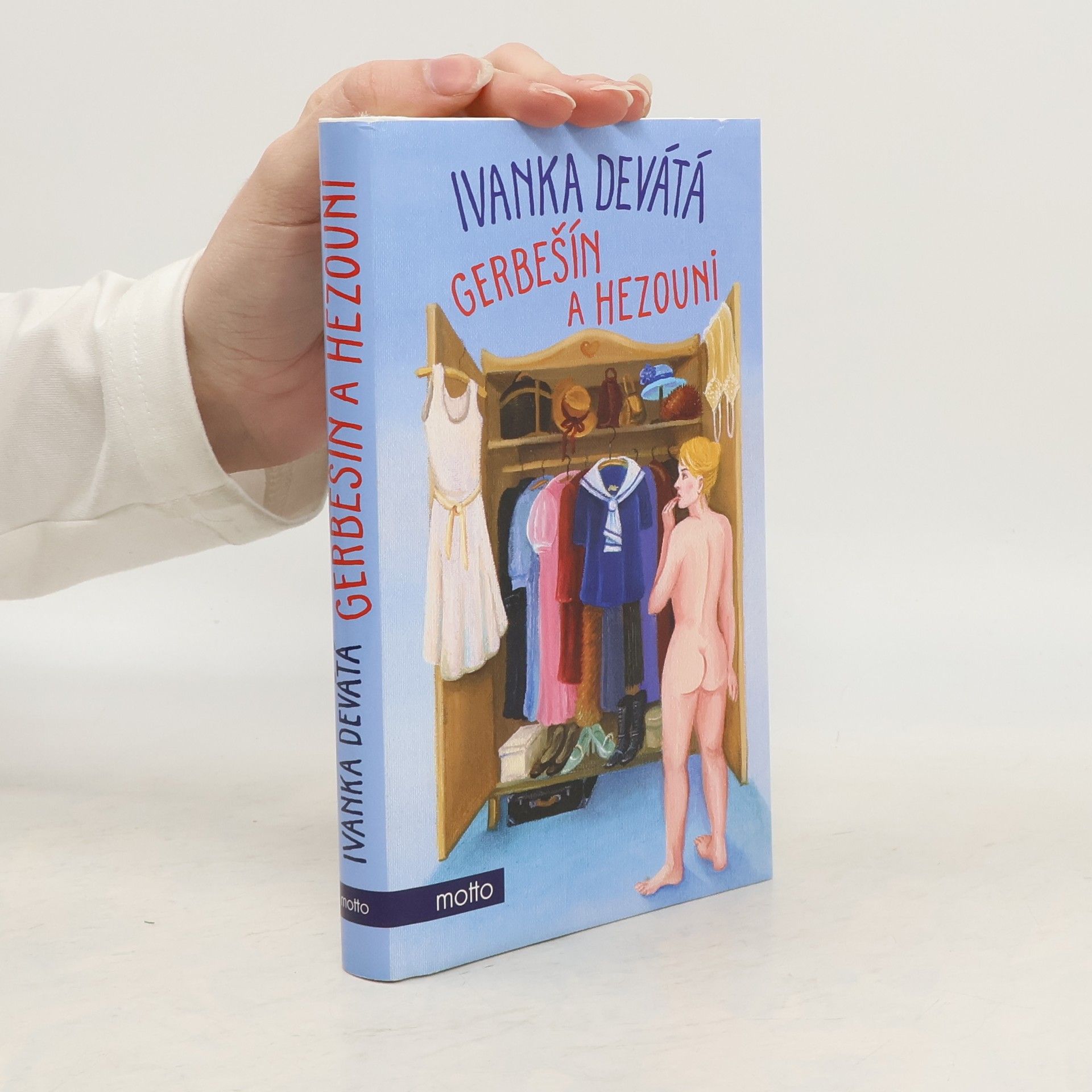 Gerbešín a hezouni