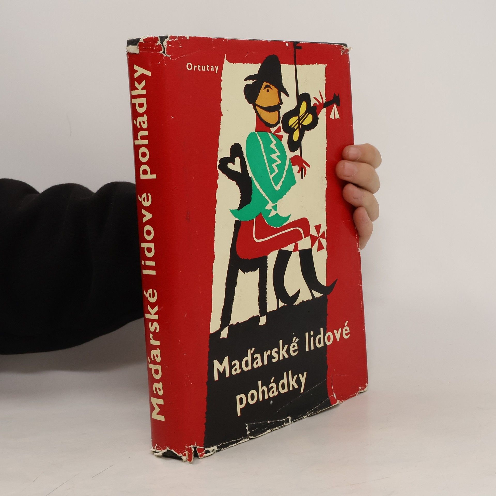 Maďarské lidové pohádky