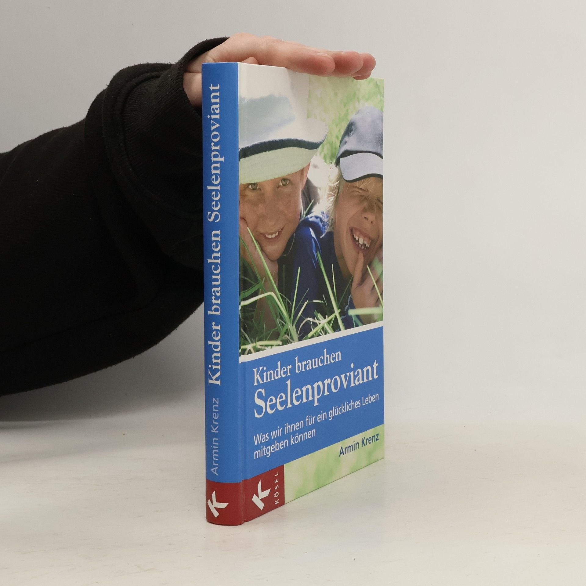 Kinder brauchen Seelenproviant