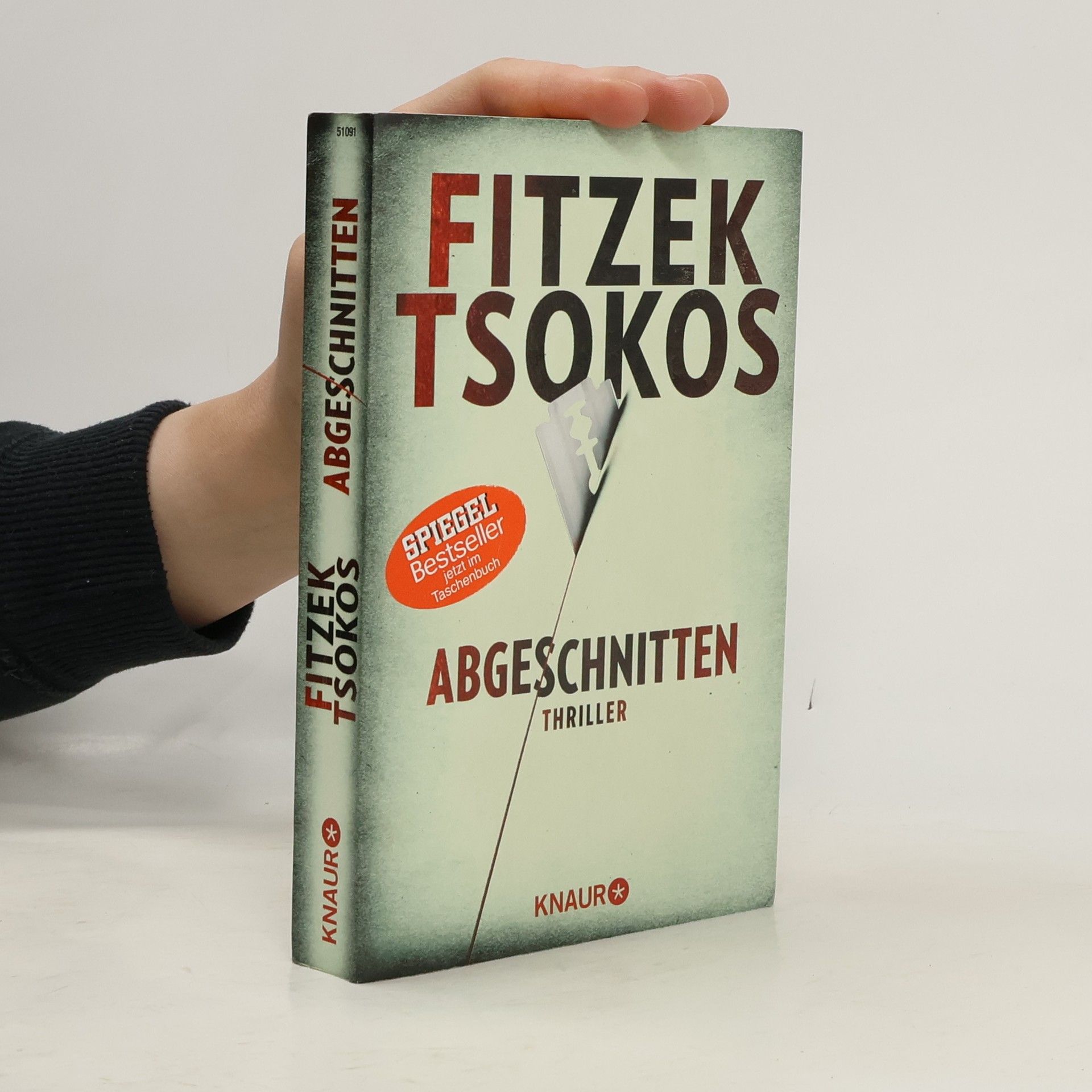 Sebastian Fitzek Abgeschnitten