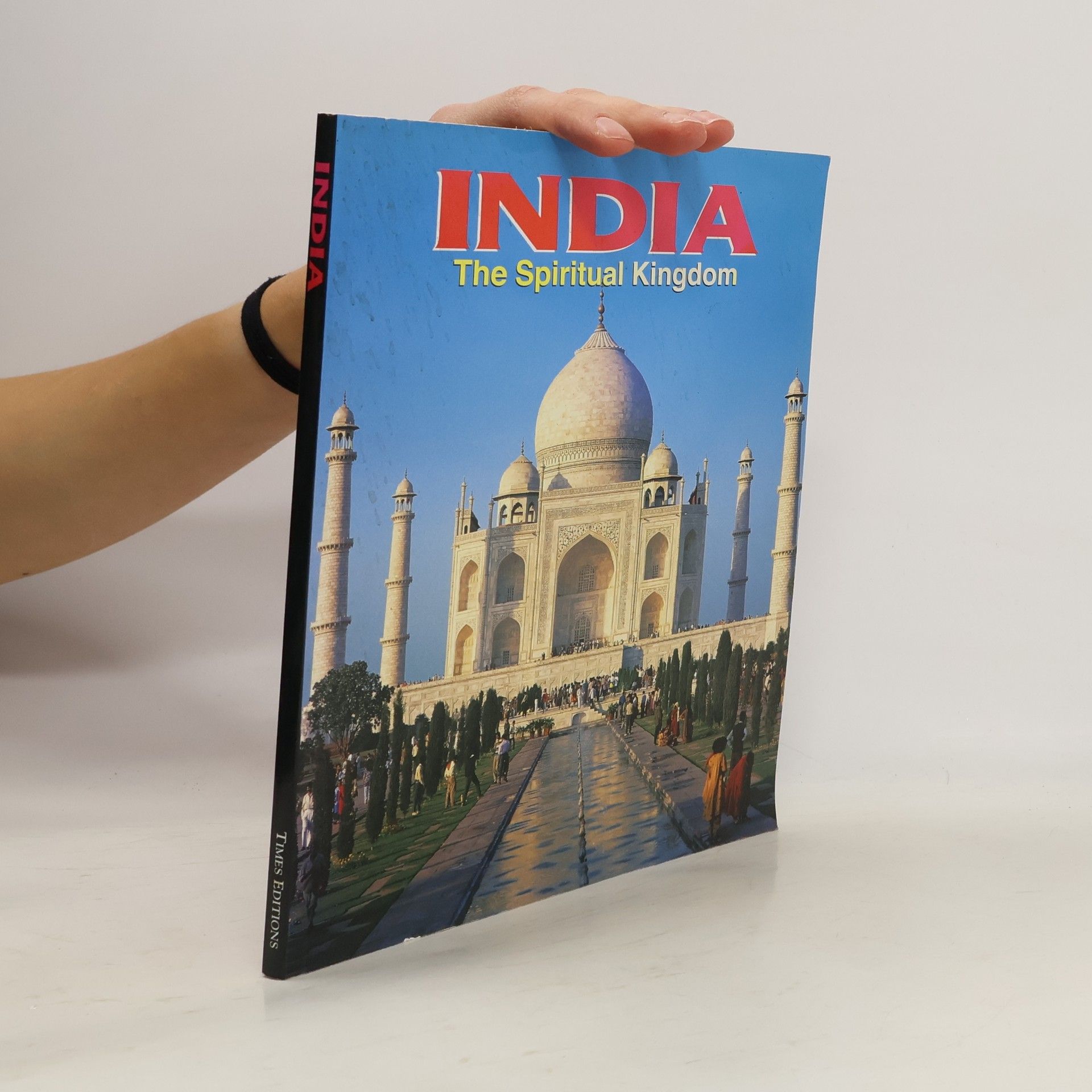 Radhika Srinivasan India The Spiritual Kingdom