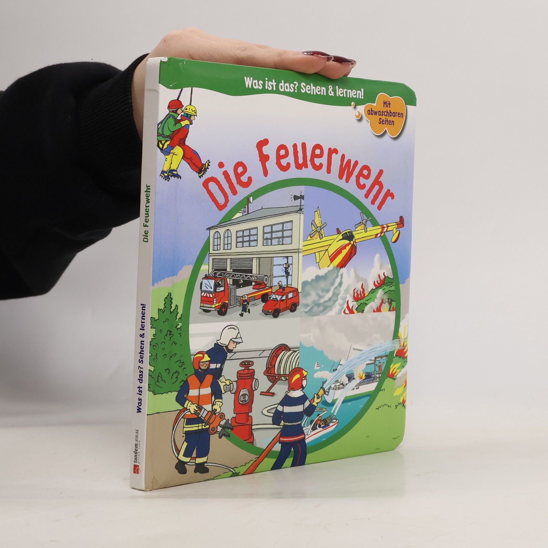 Die Feuerwehr