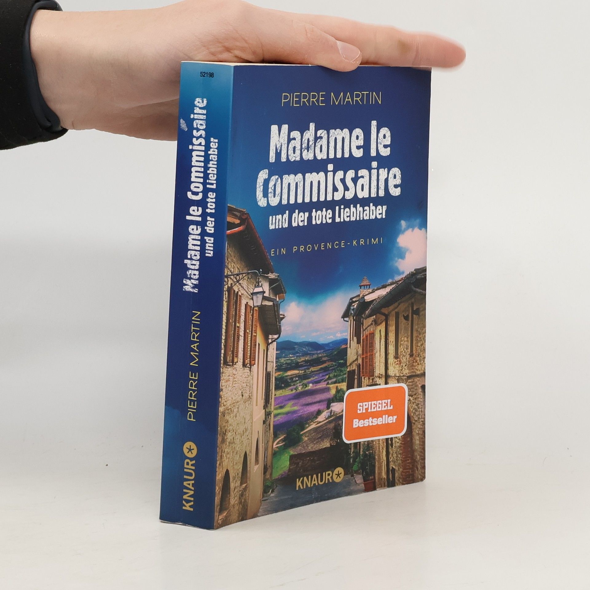 Madame le Commissaire und der tote Liebhaber