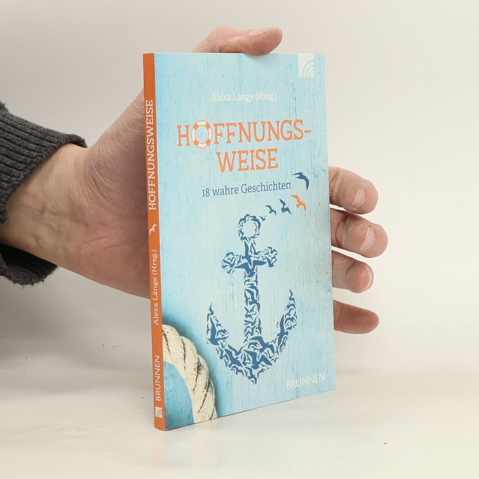 Alexa Länge Hoffnungsweise