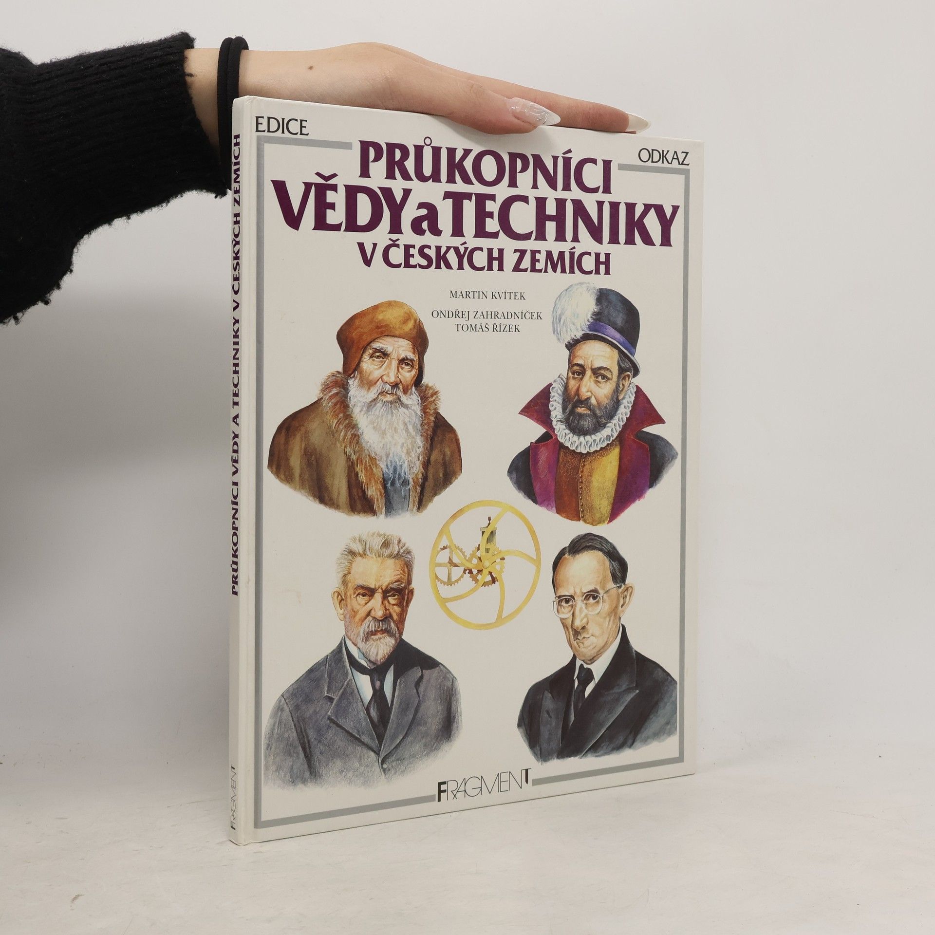 Průkopníci vědy a techniky v českých zemích