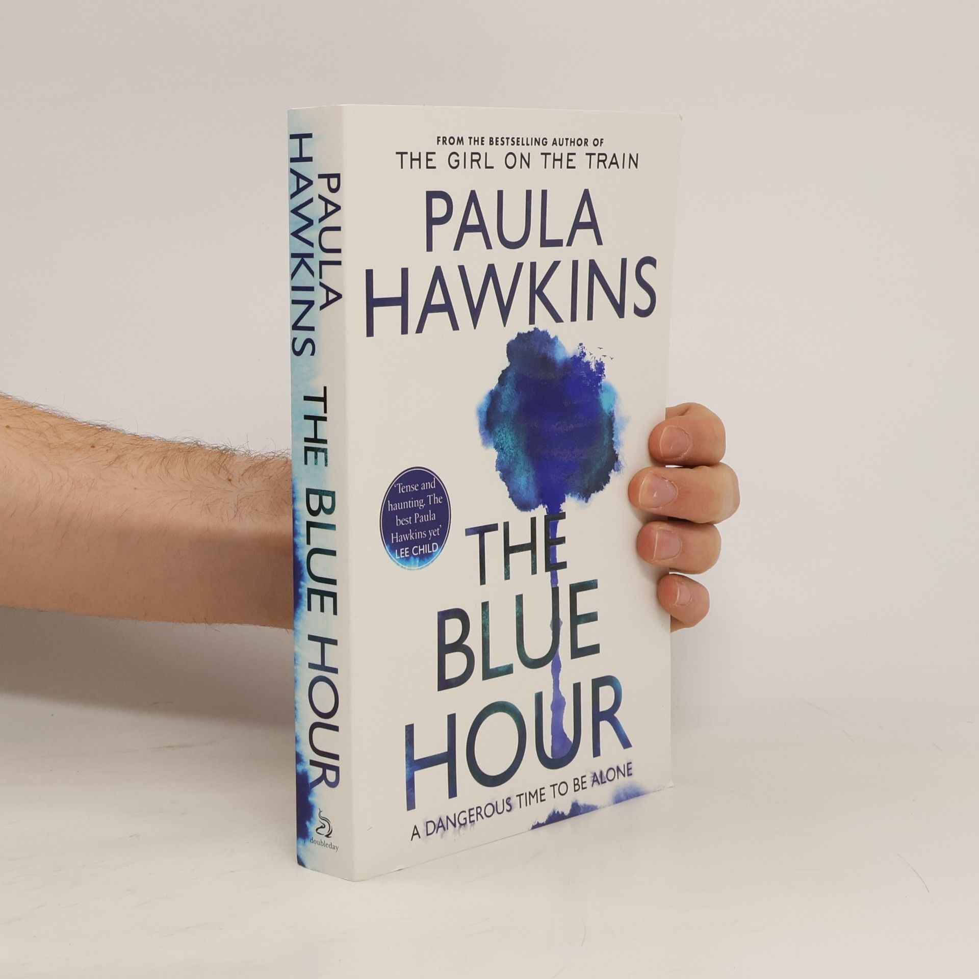 Paula Hawkins The Blue Hour