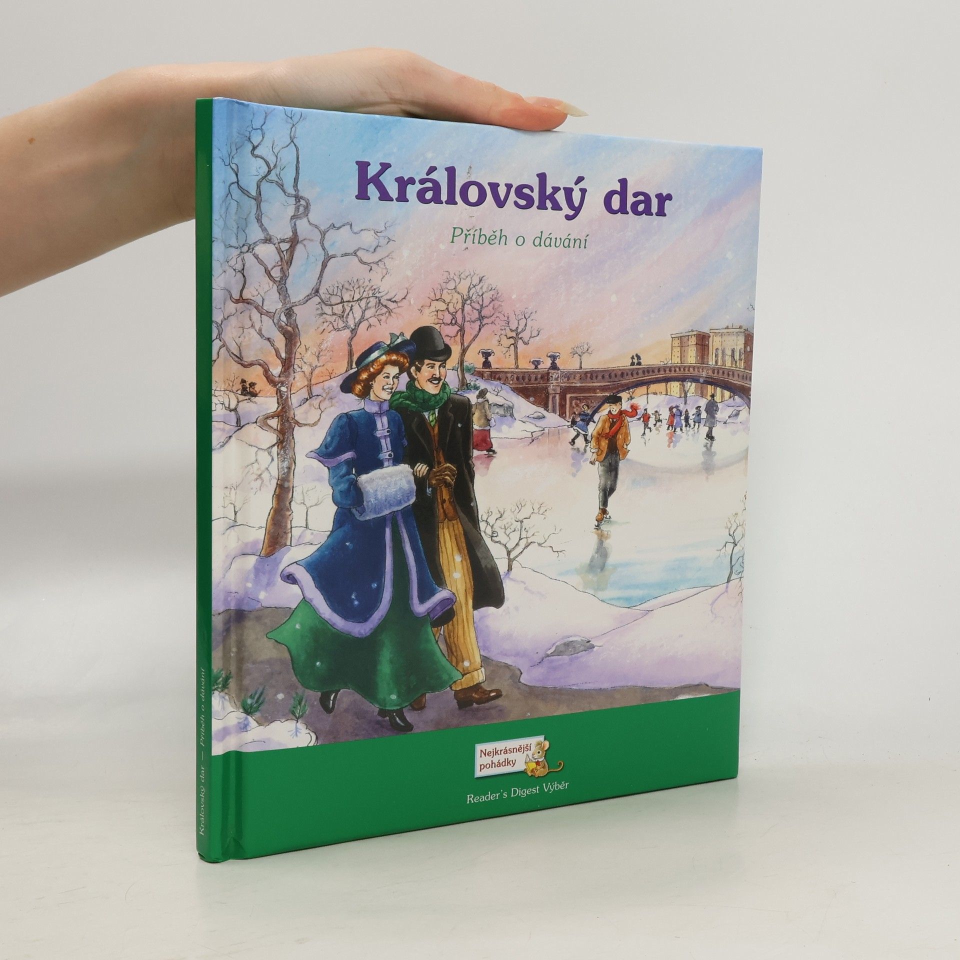 Královský dar. Příběh o dávání