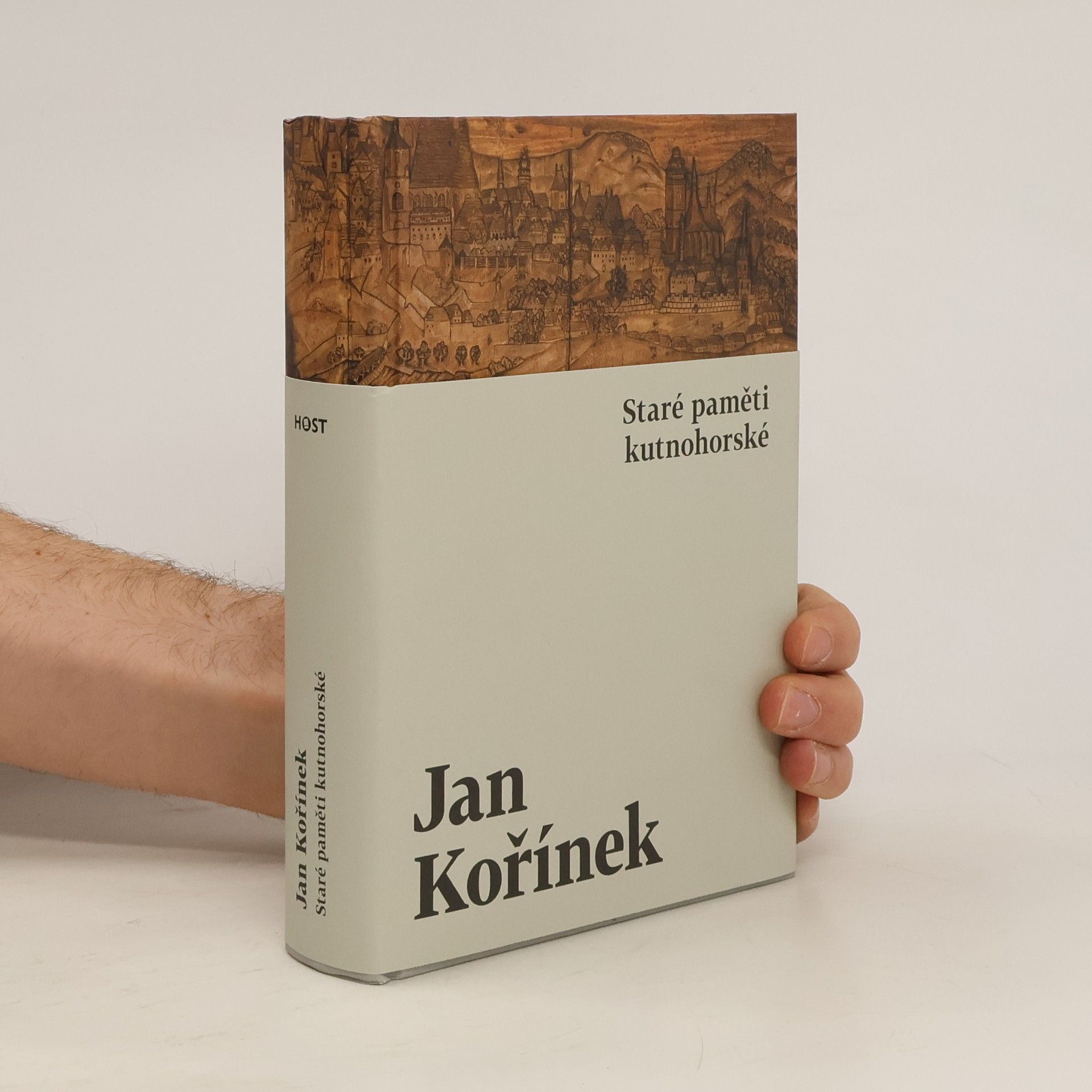 Staré paměti kutnohorské