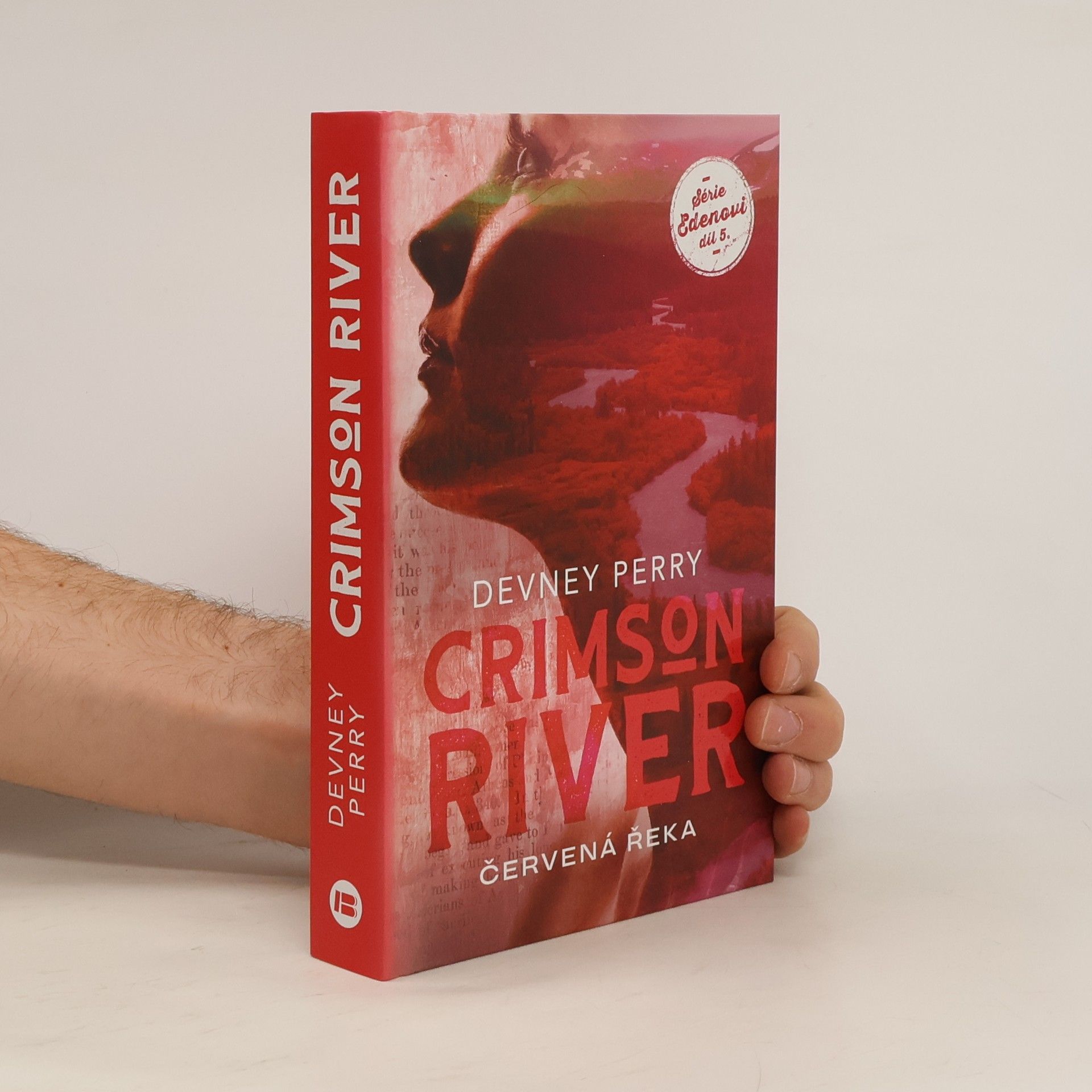 Crimson River: Červená řeka