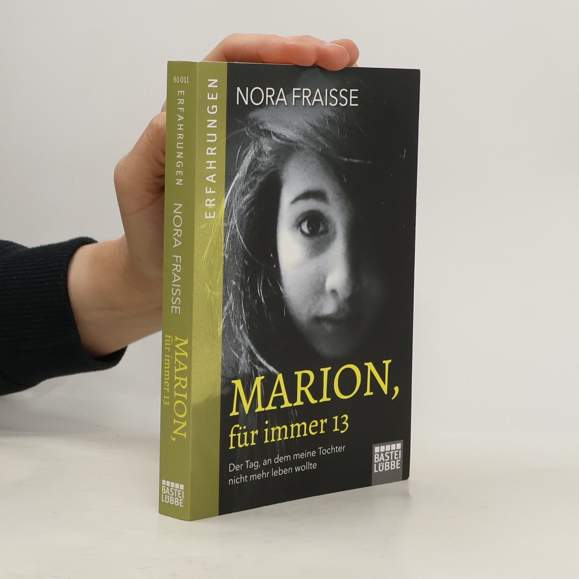 Nora Fraisse Marion, für immer 13