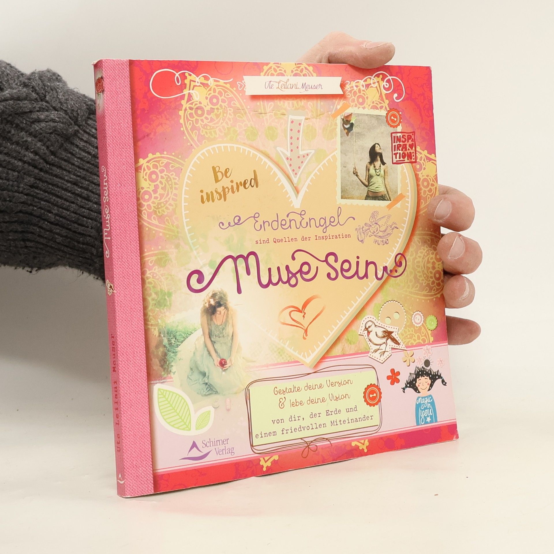 Ute Leilani Meuser Muse sein