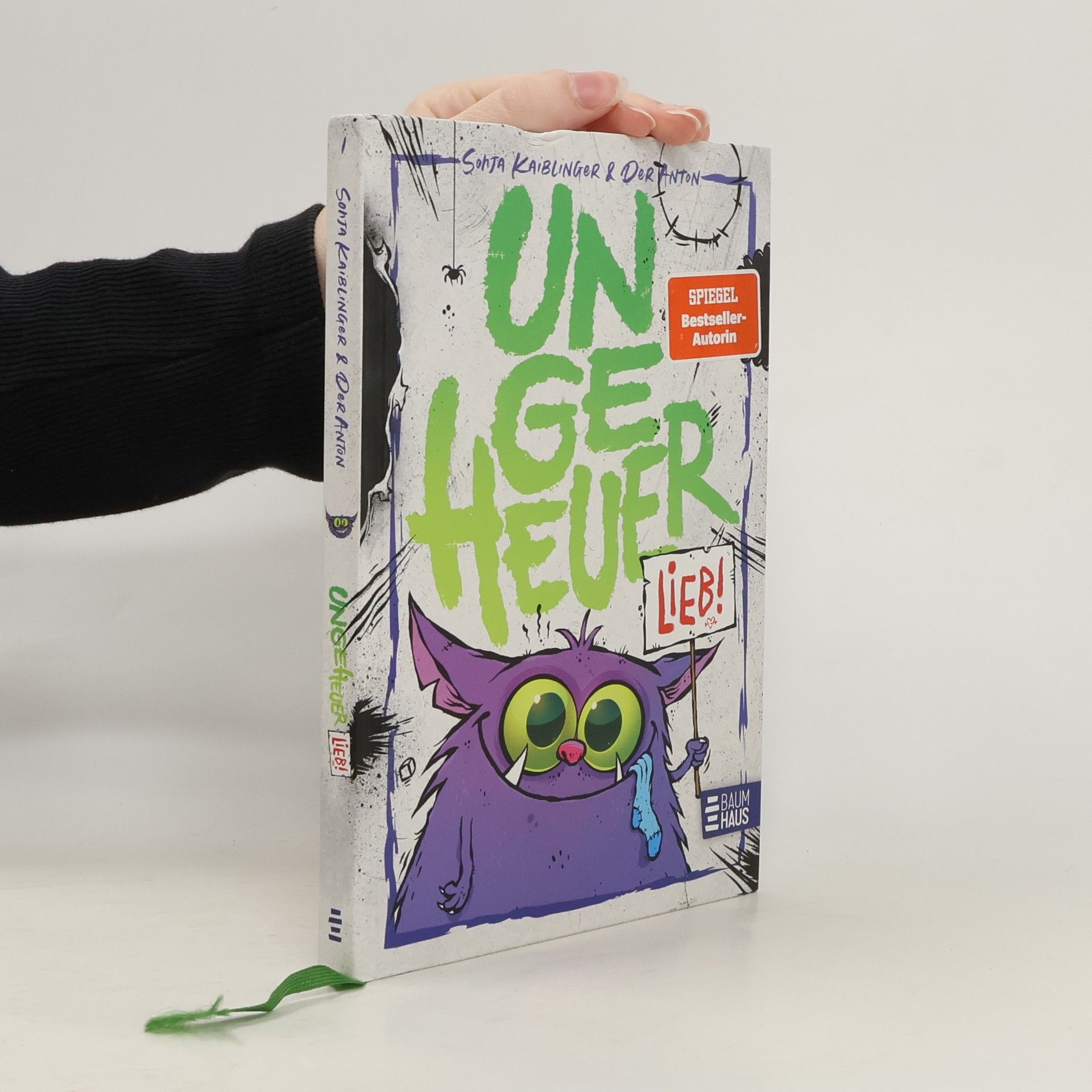 Ungeheuer lieb (Band 1)