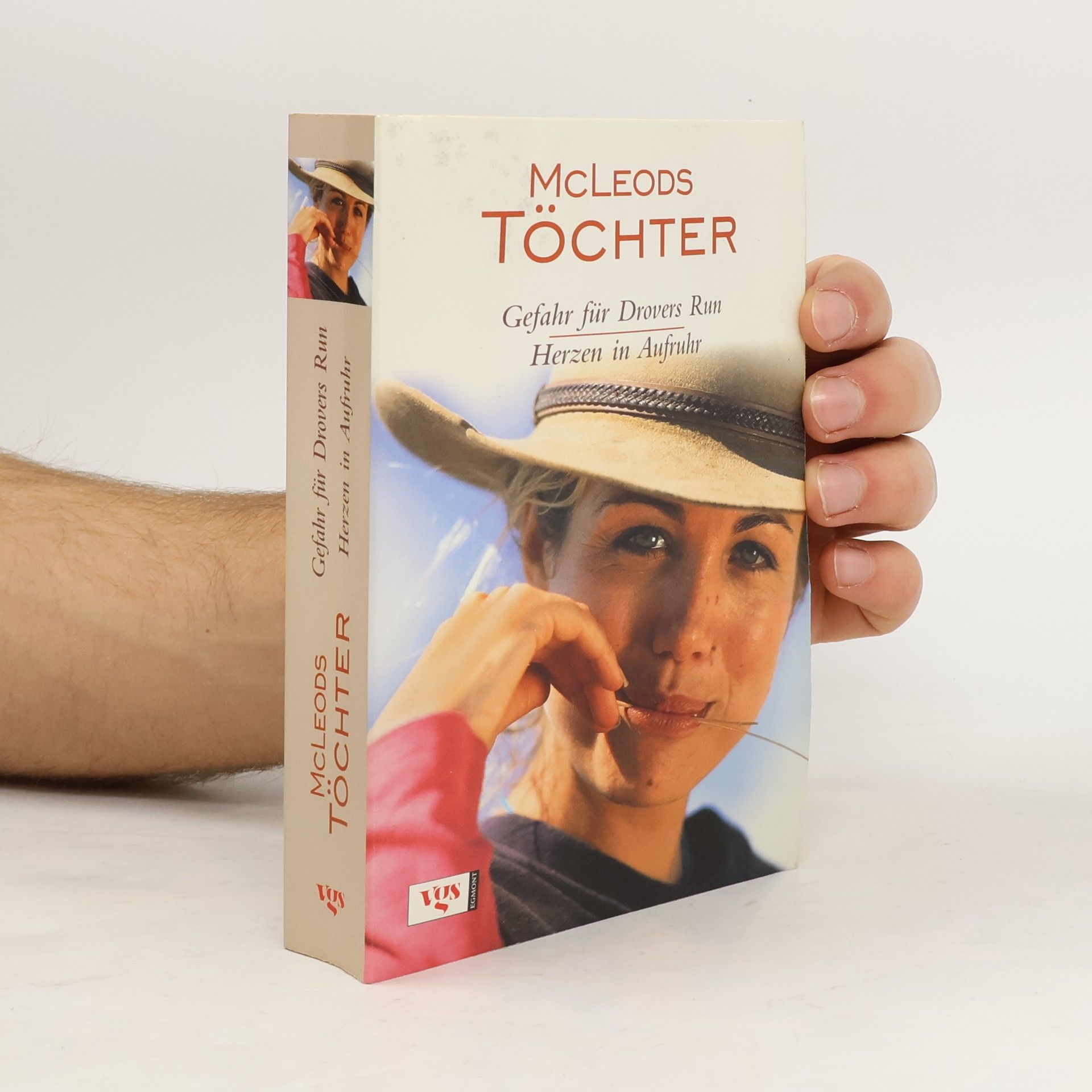 Gefahr für Drover's Run. Herzen in Aufruhr