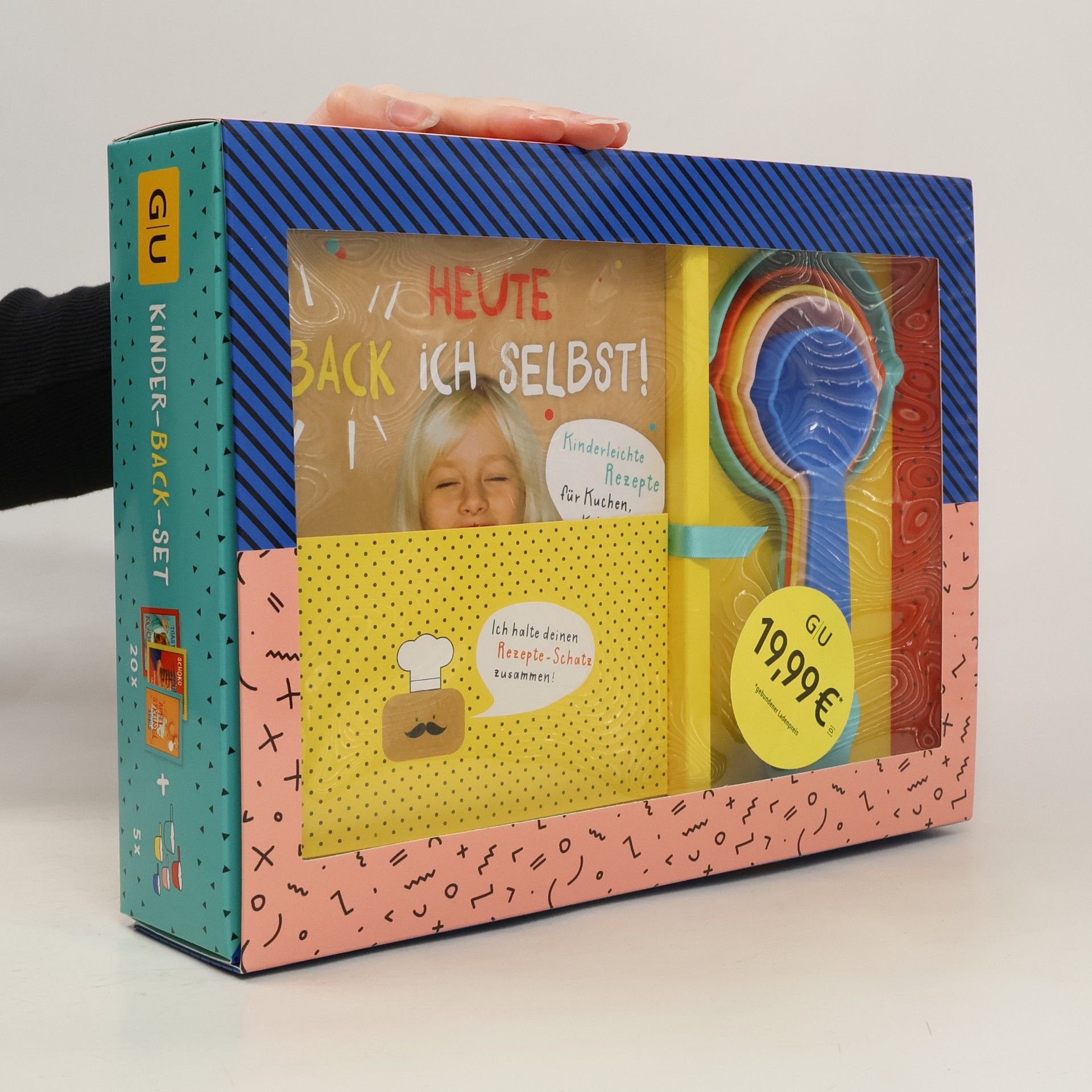 Heute back' ich selbst!