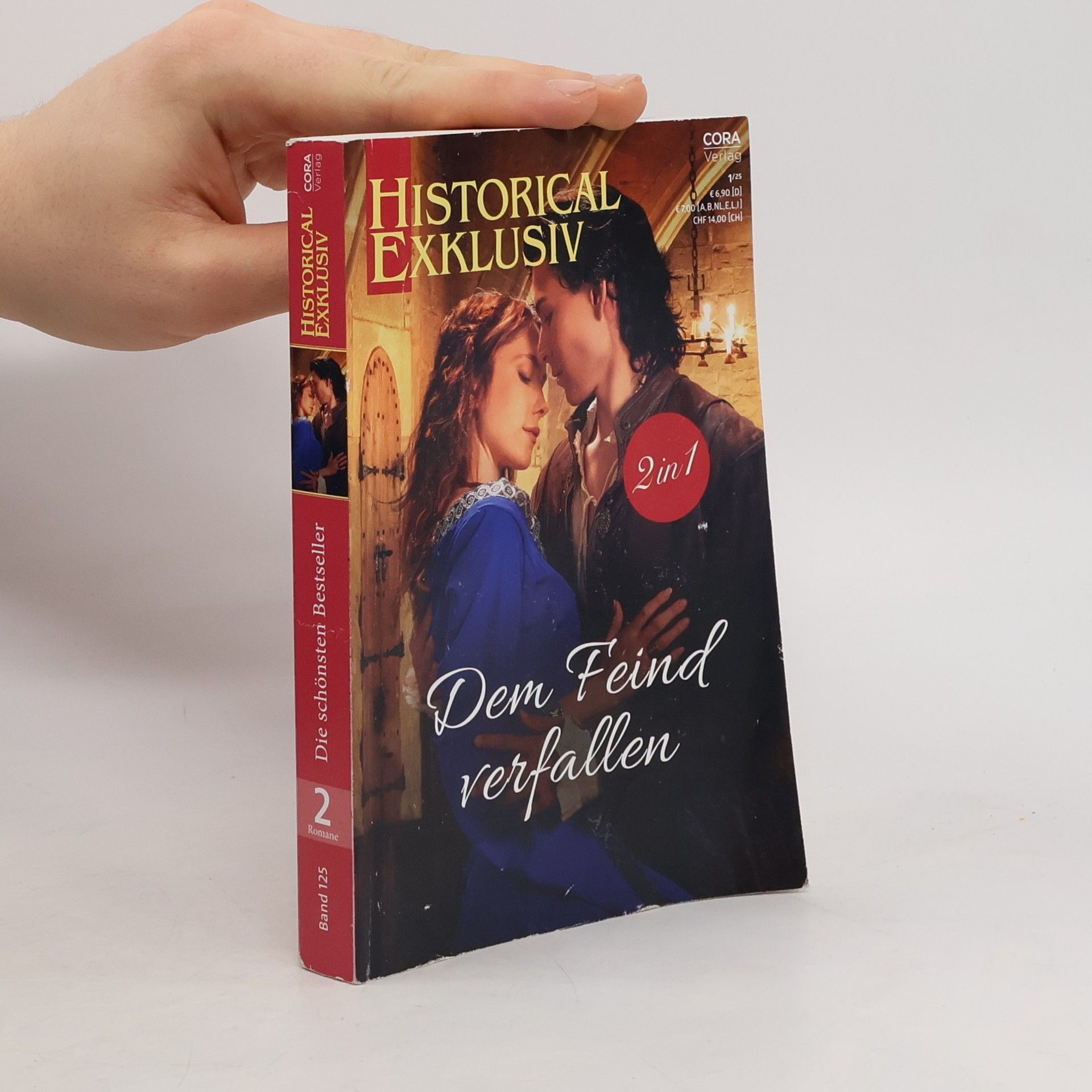 Kolektív autorov Historical Exklusiv. Band 125