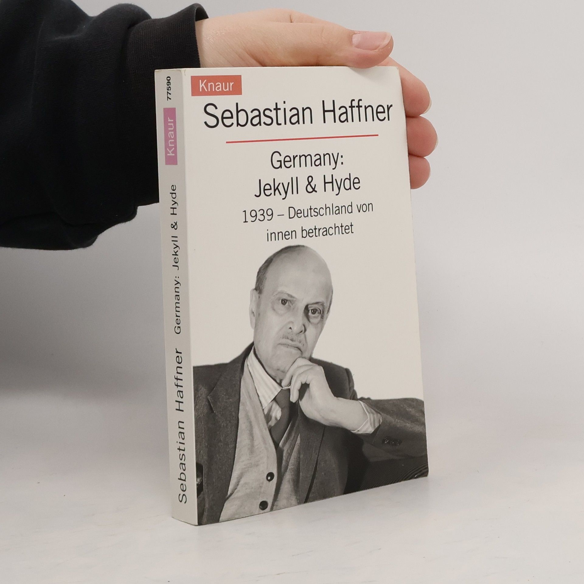 Sebastian Haffner Germany: Jekyll & Hyde