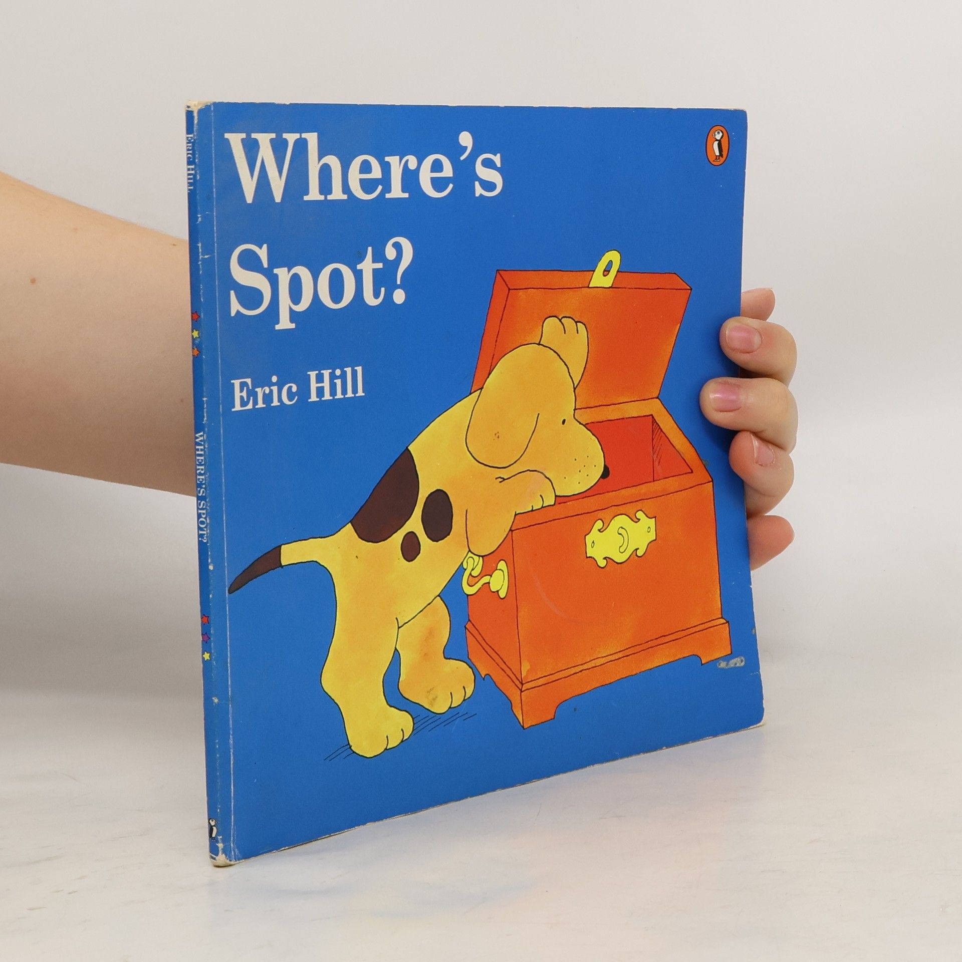 Eric Hill Where's Spot?