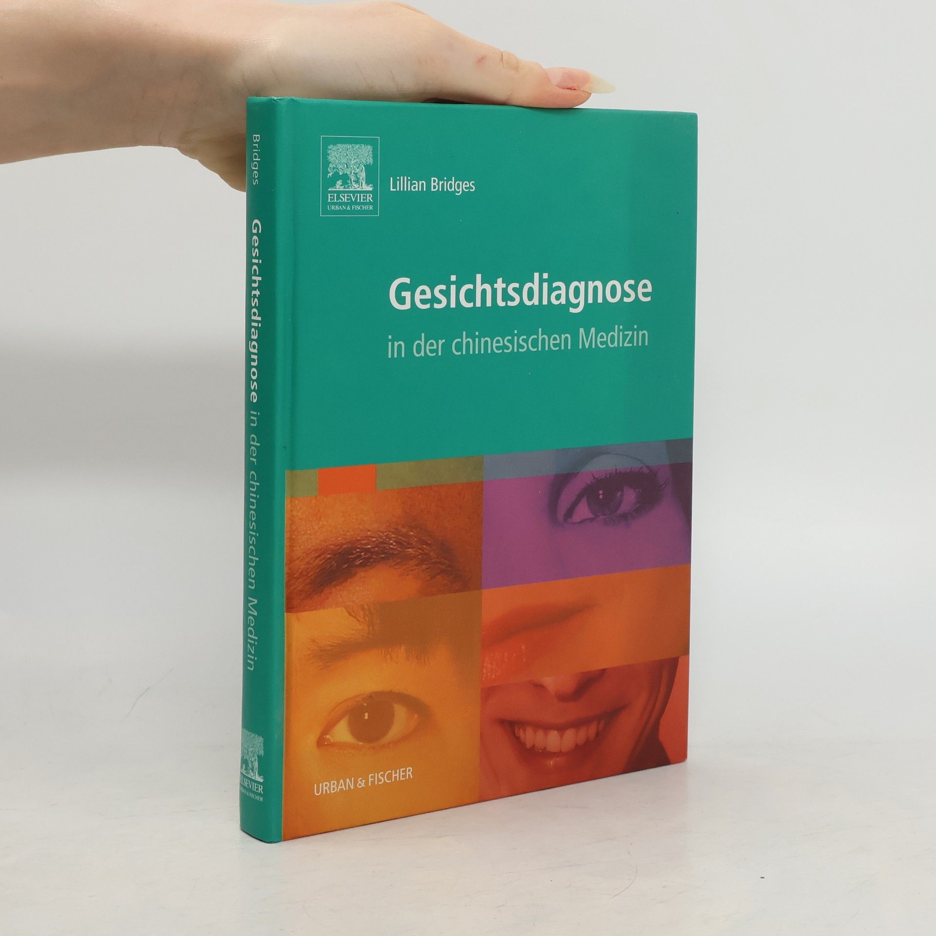 Gesichtsdiagnose in der chinesischen Medizin