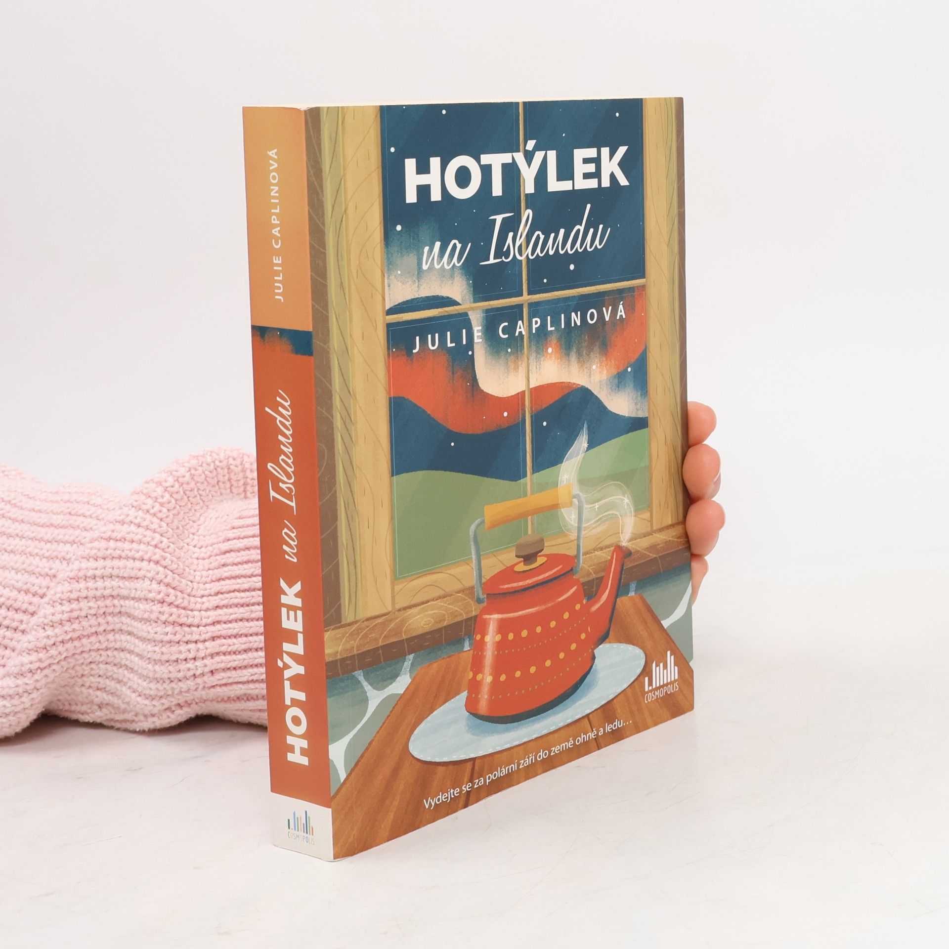 Julie Caplin Hotýlek na Islandu