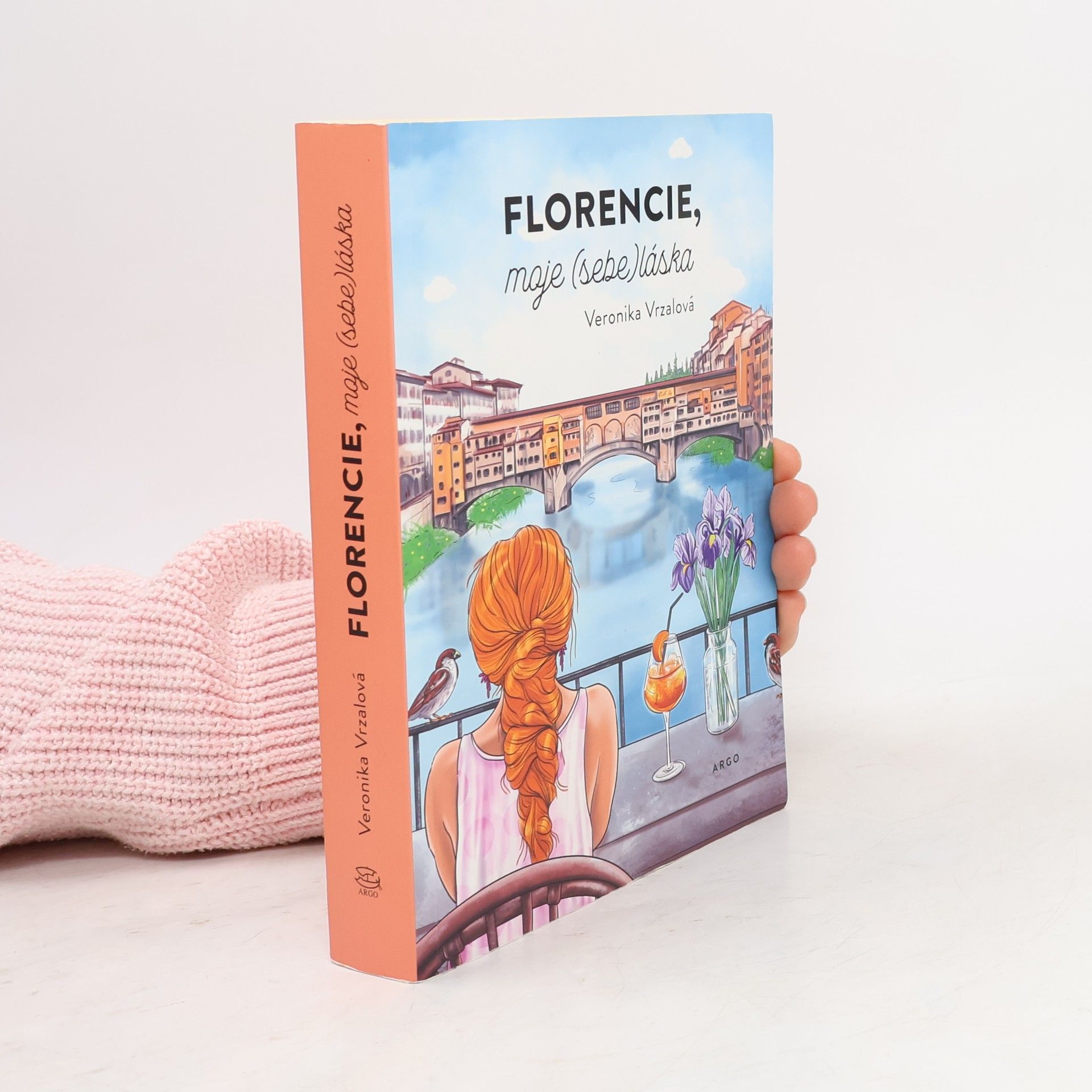 Veronika Vrzalová Florencie, moje (sebe)láska